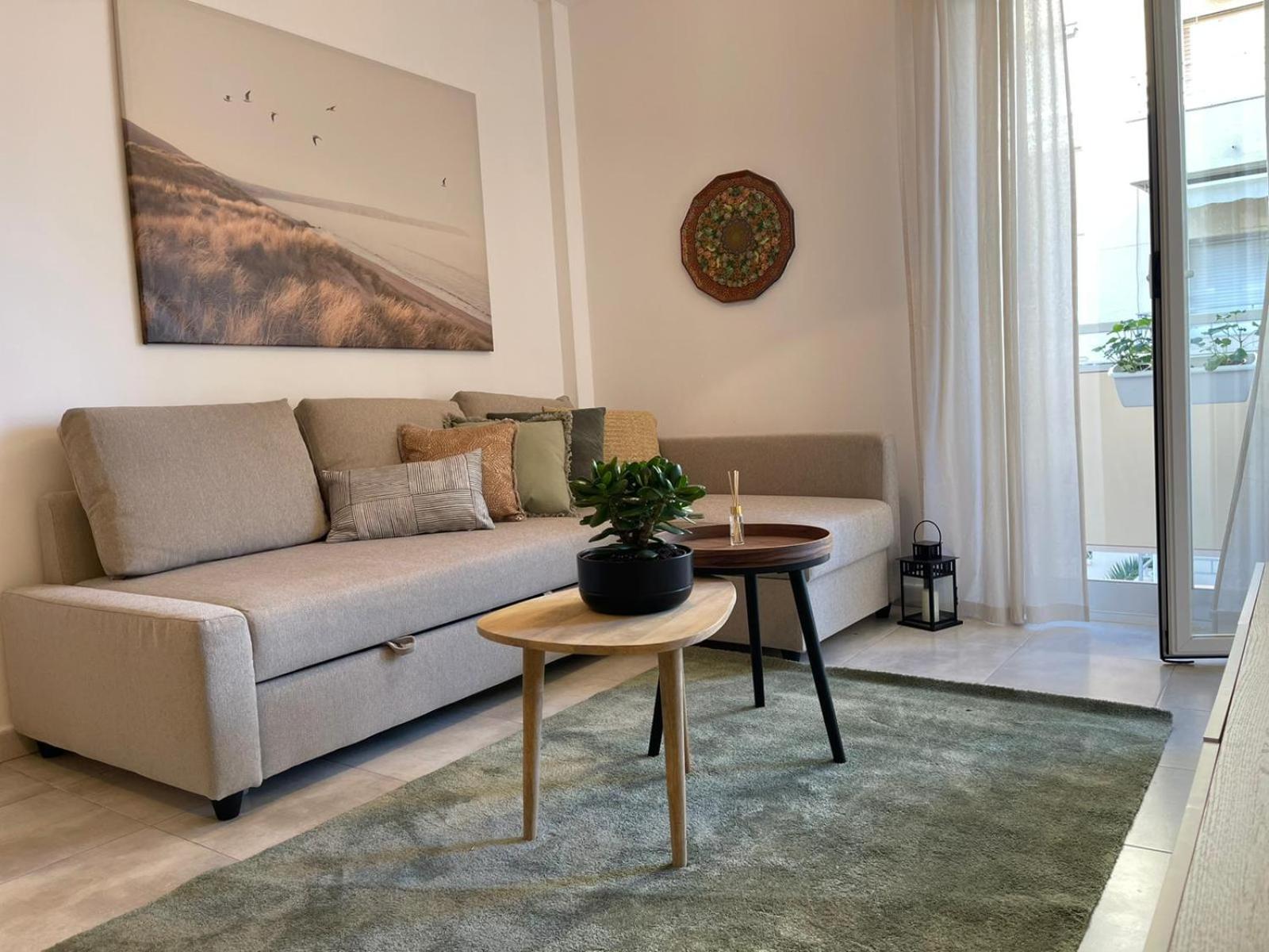 Apartamento de una habitación