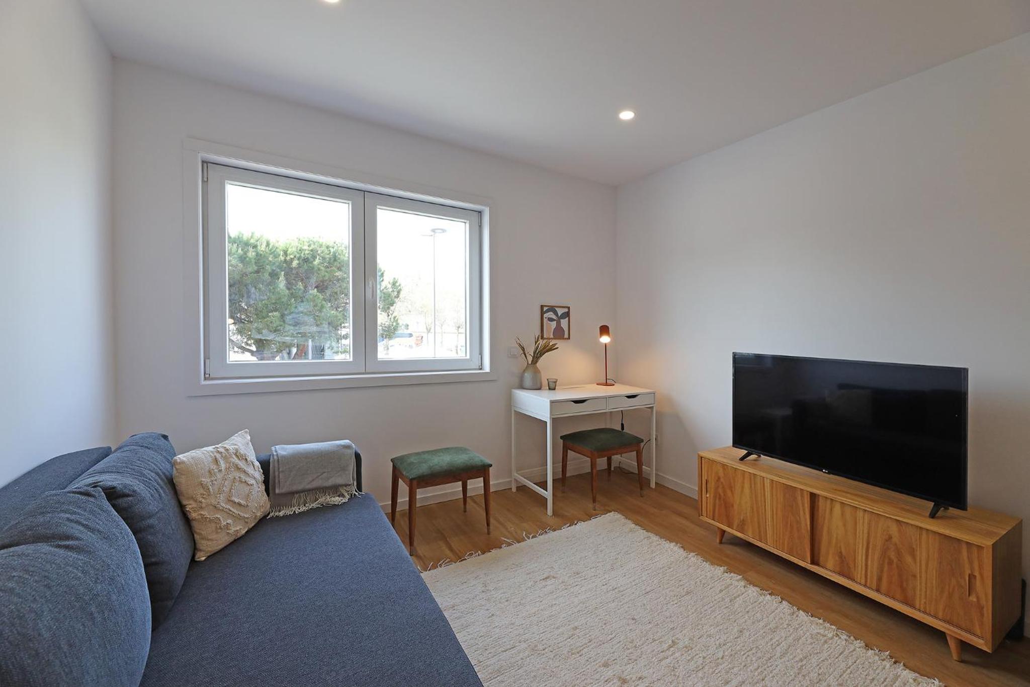 Two-Bedroom Apartment - Photo 1