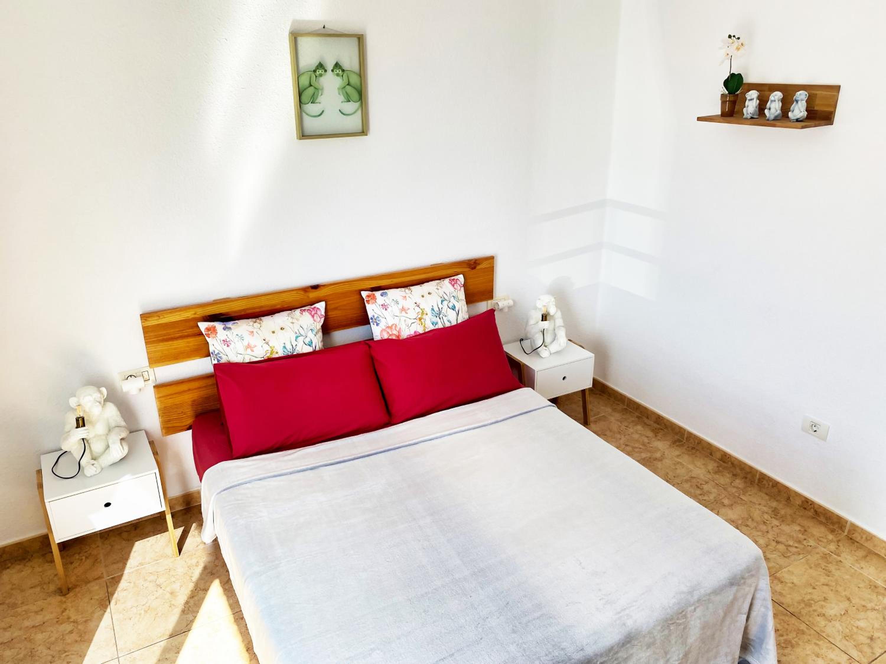 Three-Bedroom Apartment - Photo 22