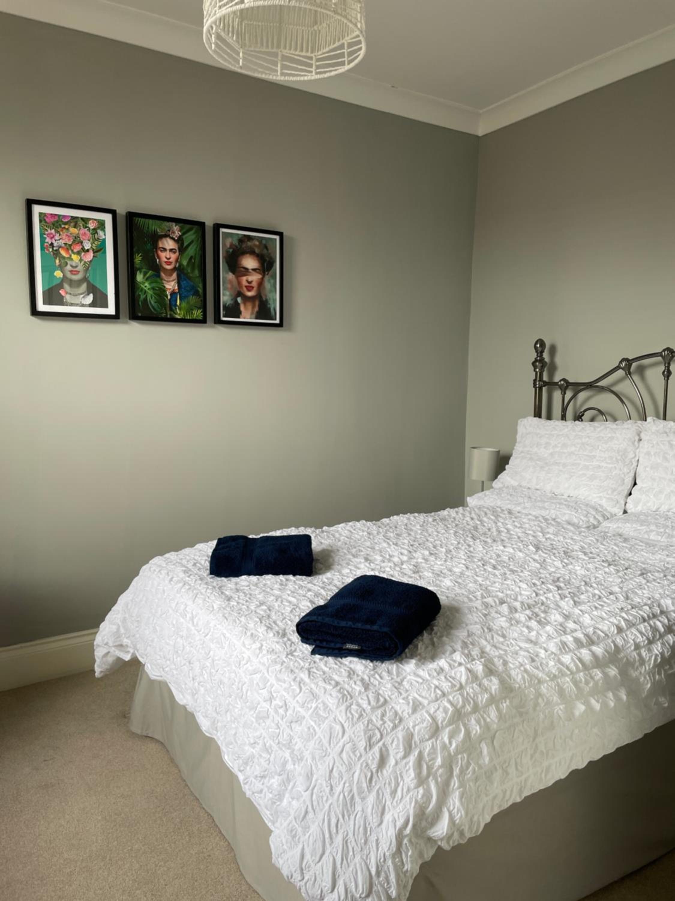 Two-Bedroom Apartment - Photo 1