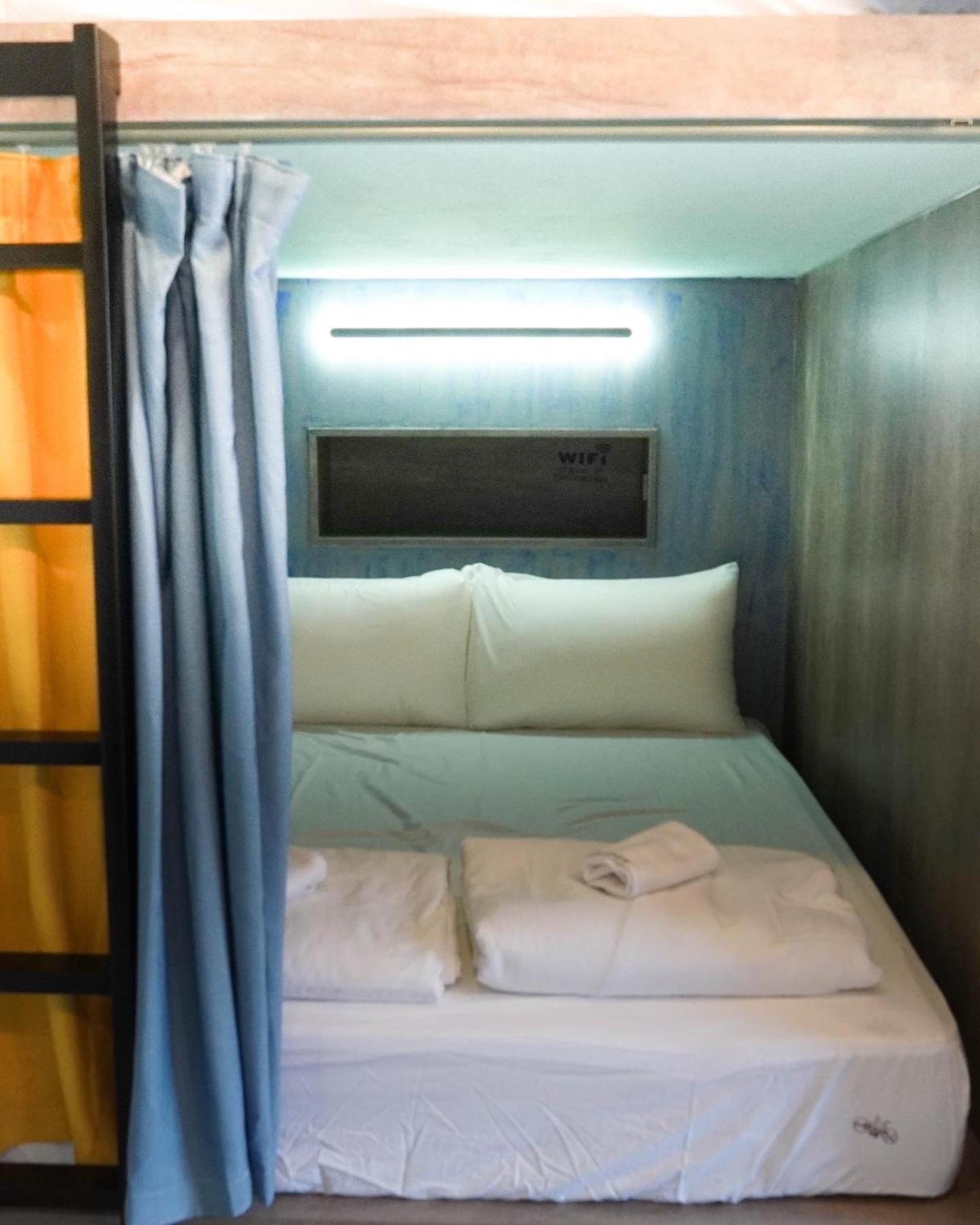 Bed in 6-Bed Mixed Dormitory Room photo 3