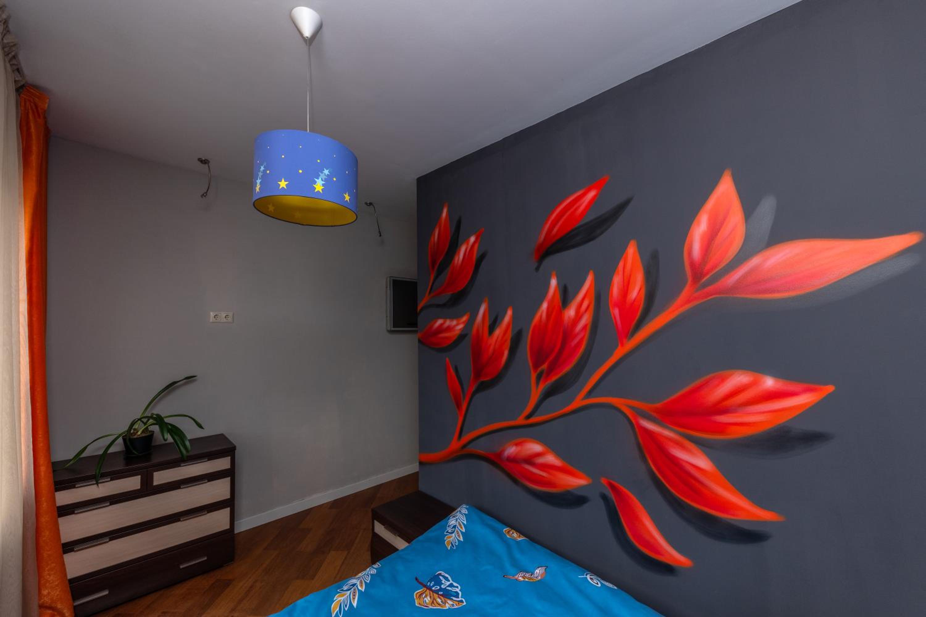 Double Room with Shared Bathroom and Mountain View photo 1