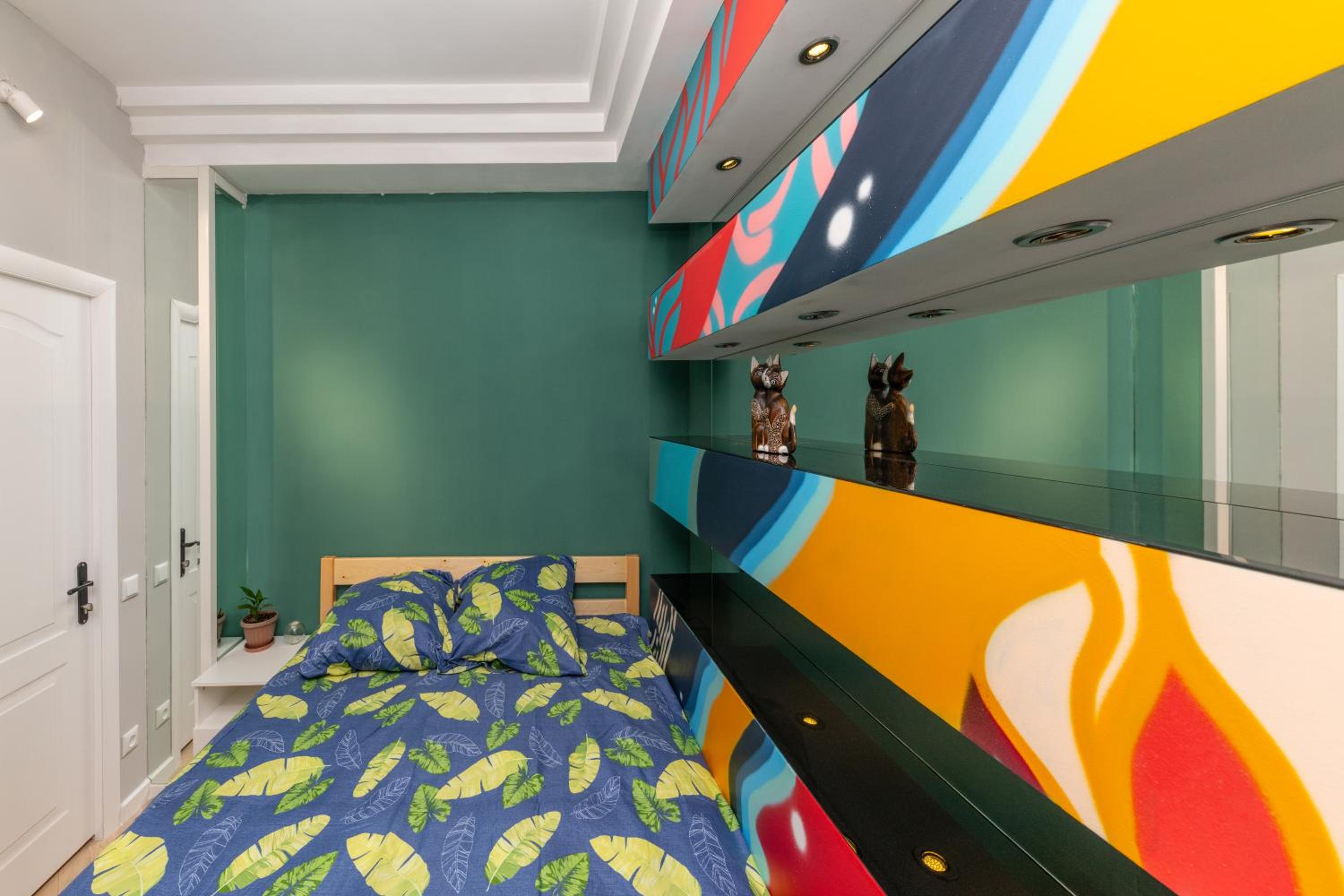 Double Room with Shared Bathroom photo 1