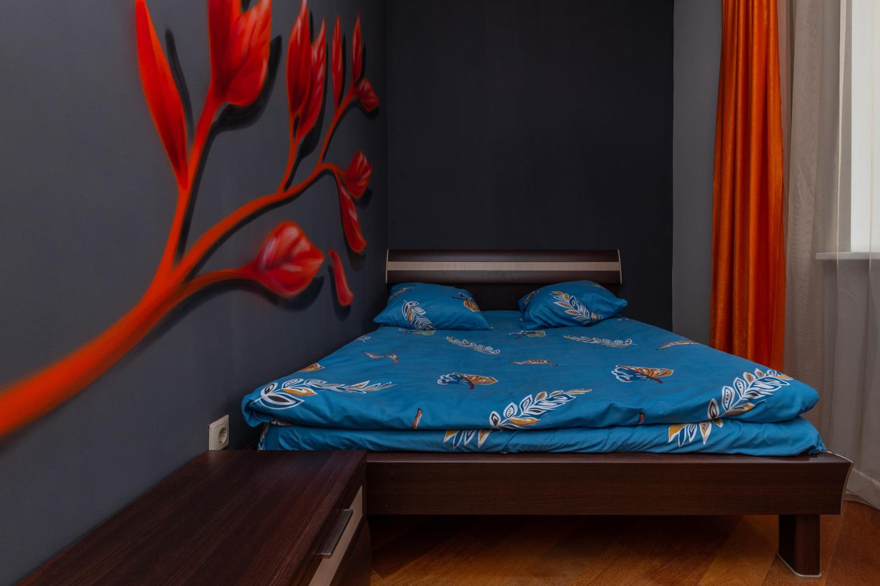 Double Room with Shared Bathroom and Mountain View photo 3