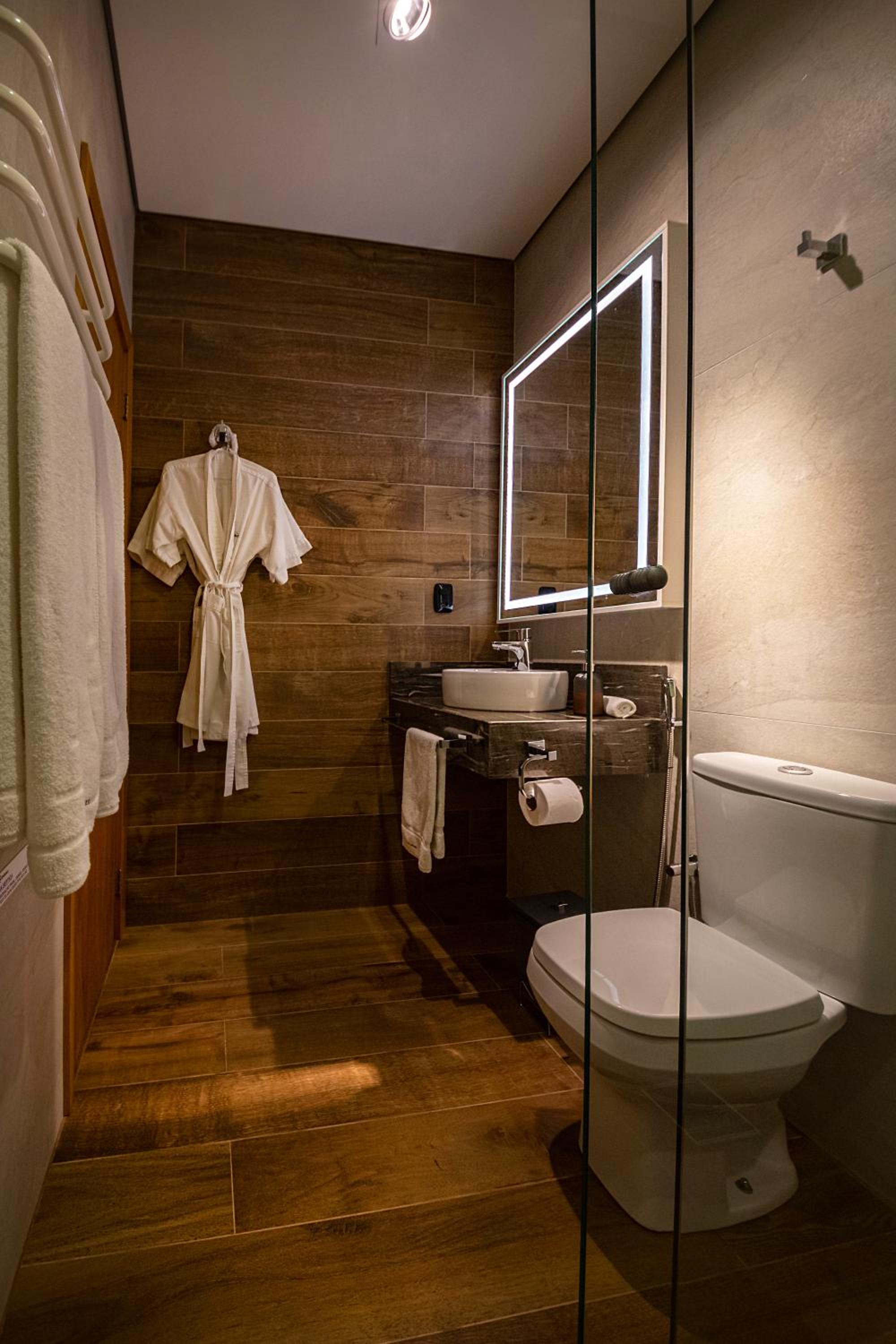 Hotel Boutique Britânico — Deluxe Queen Room