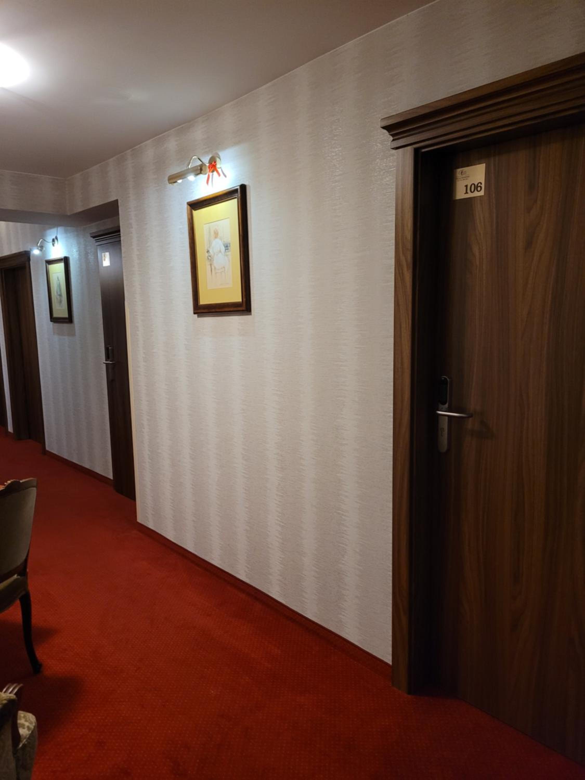 Budget Twin Room photo 2
