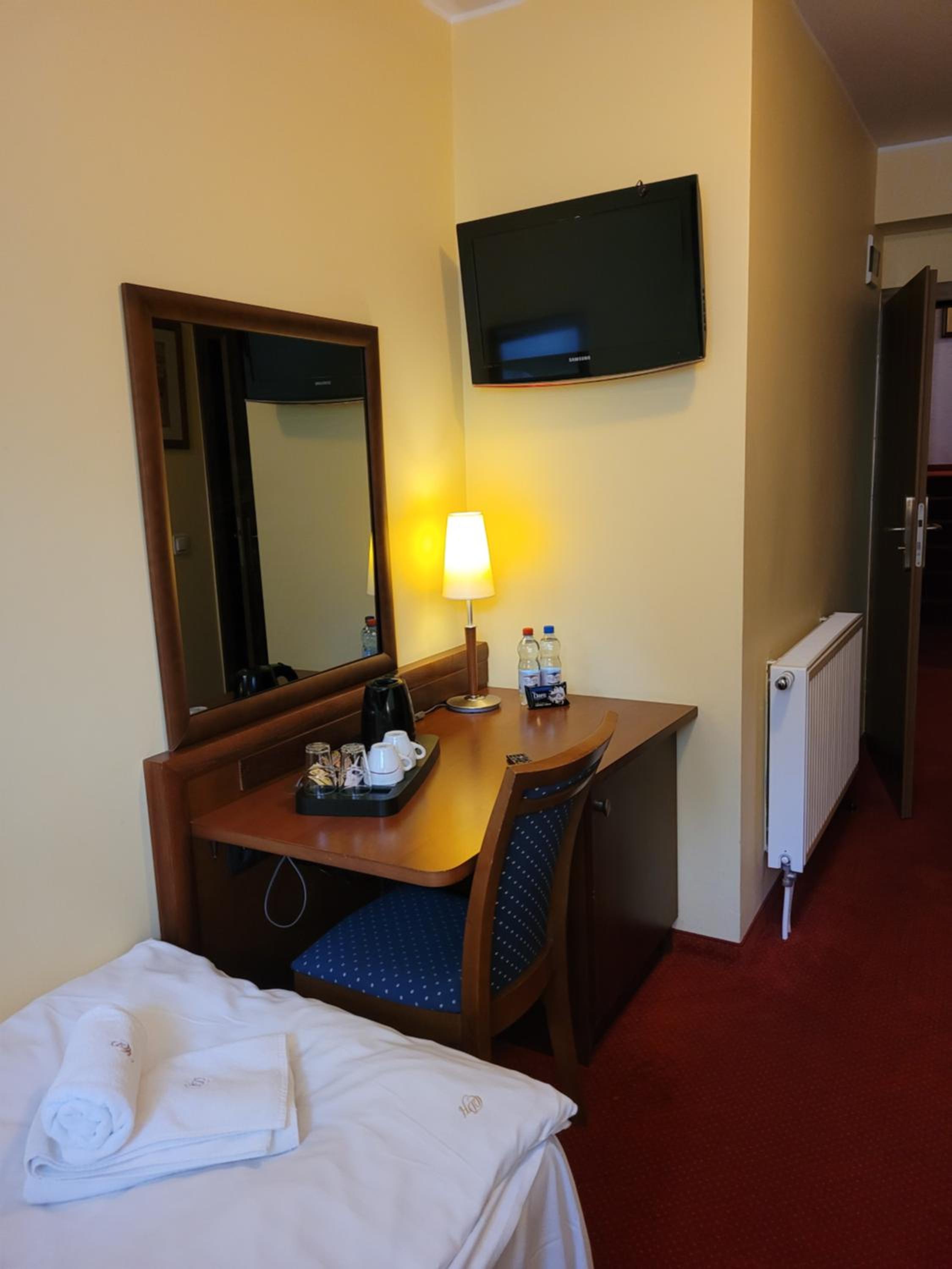 Budget Twin Room photo 1
