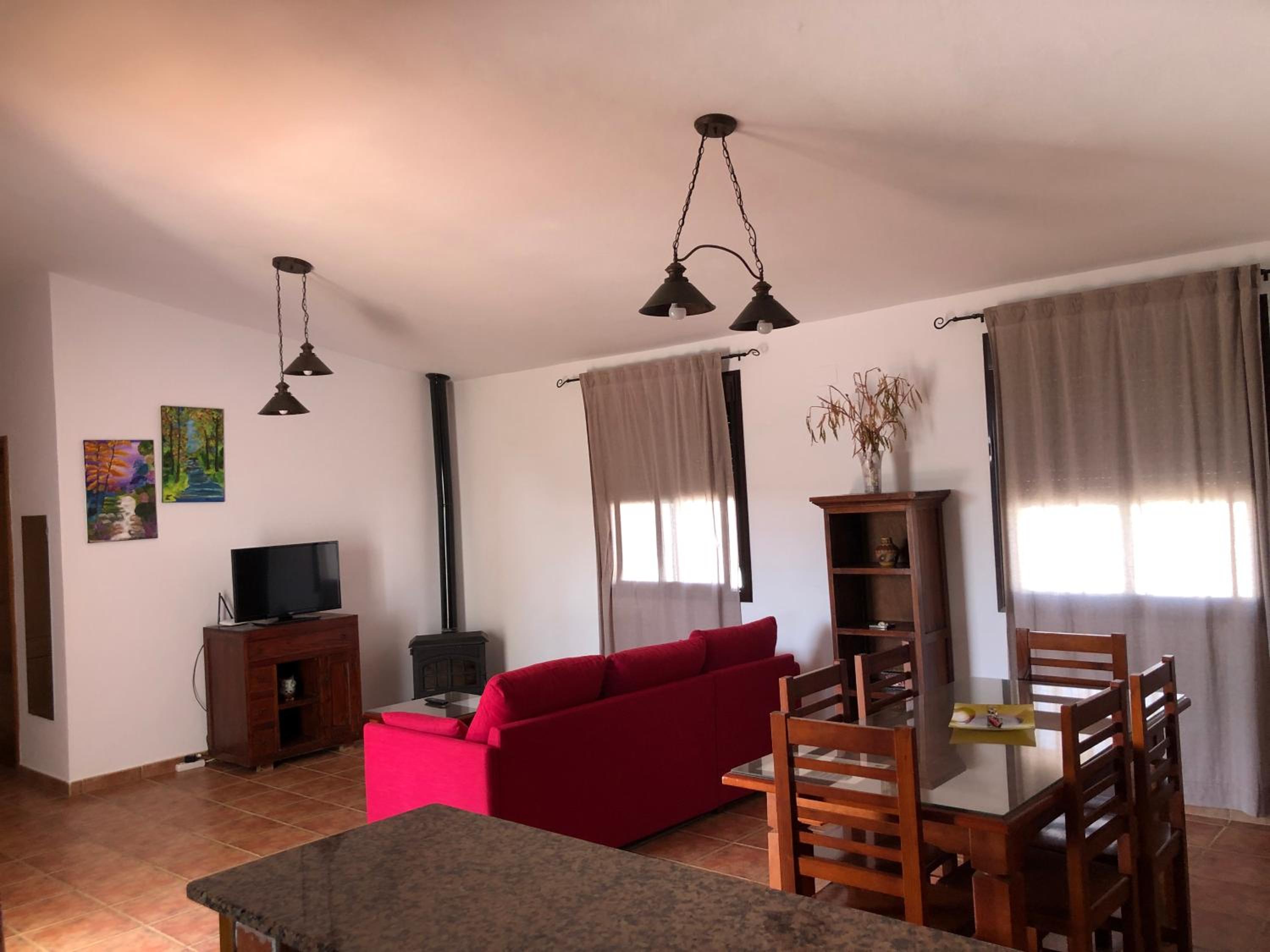 Casa de Dos Habitaciones