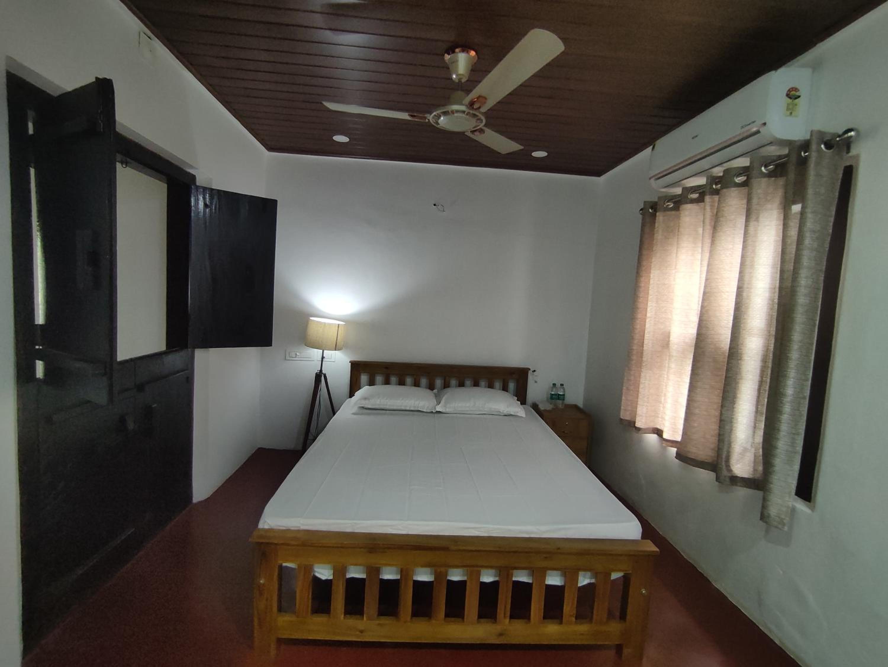 Family Room with Balcony