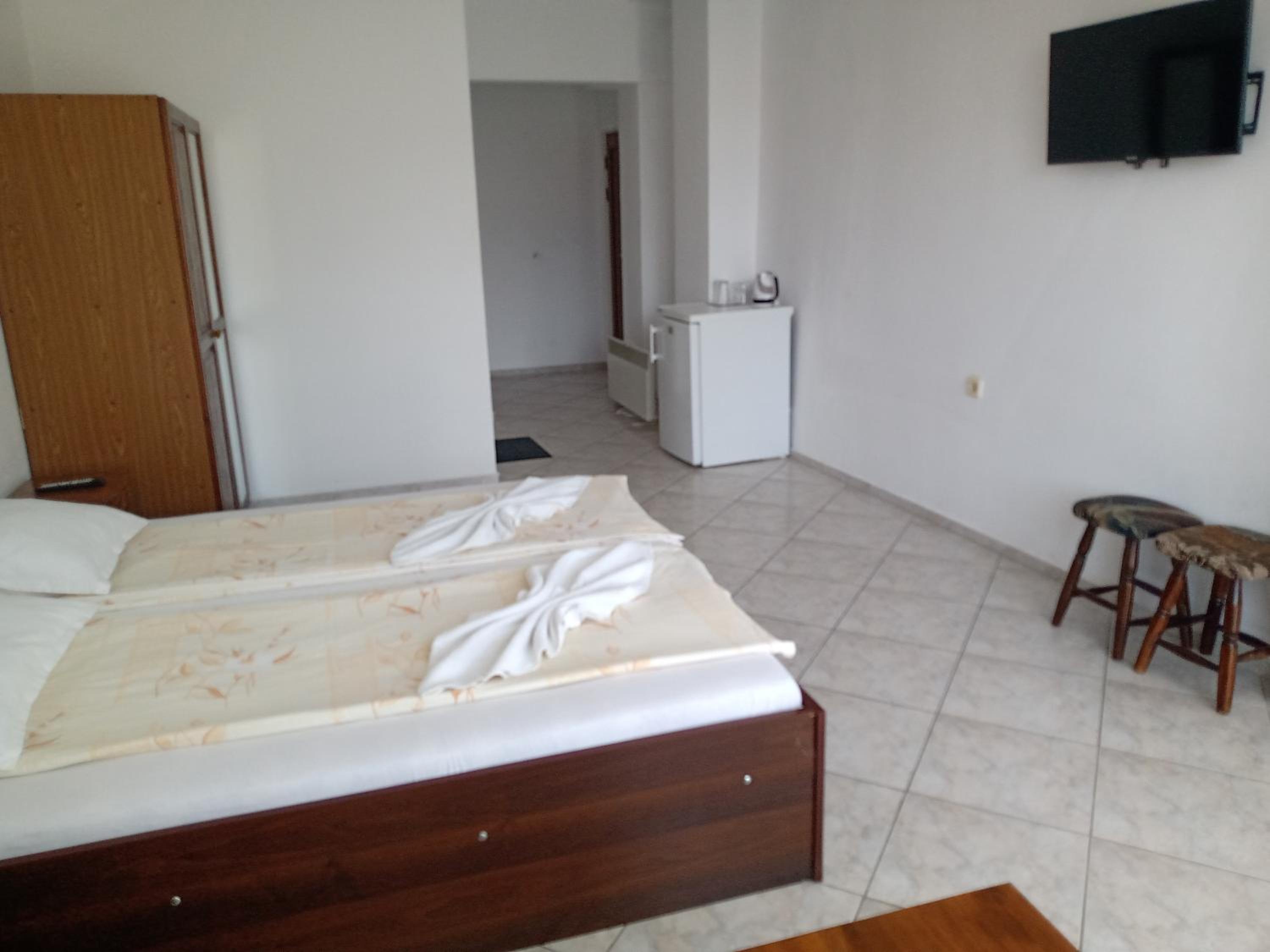 Double or Twin Room with Balcony