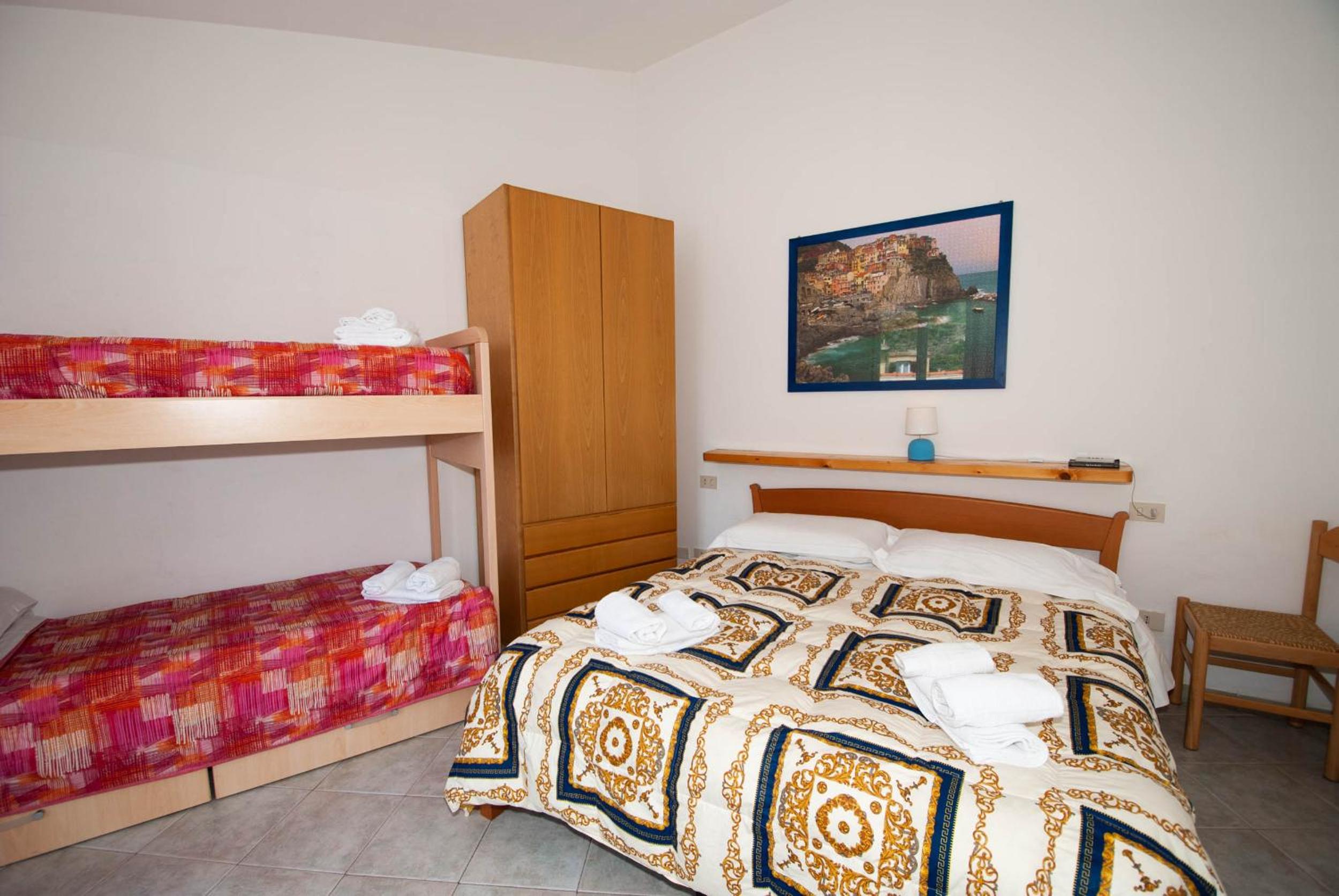 One-Bedroom Apartment (4 Adults) - Via degli Orti 20 - Photo 7