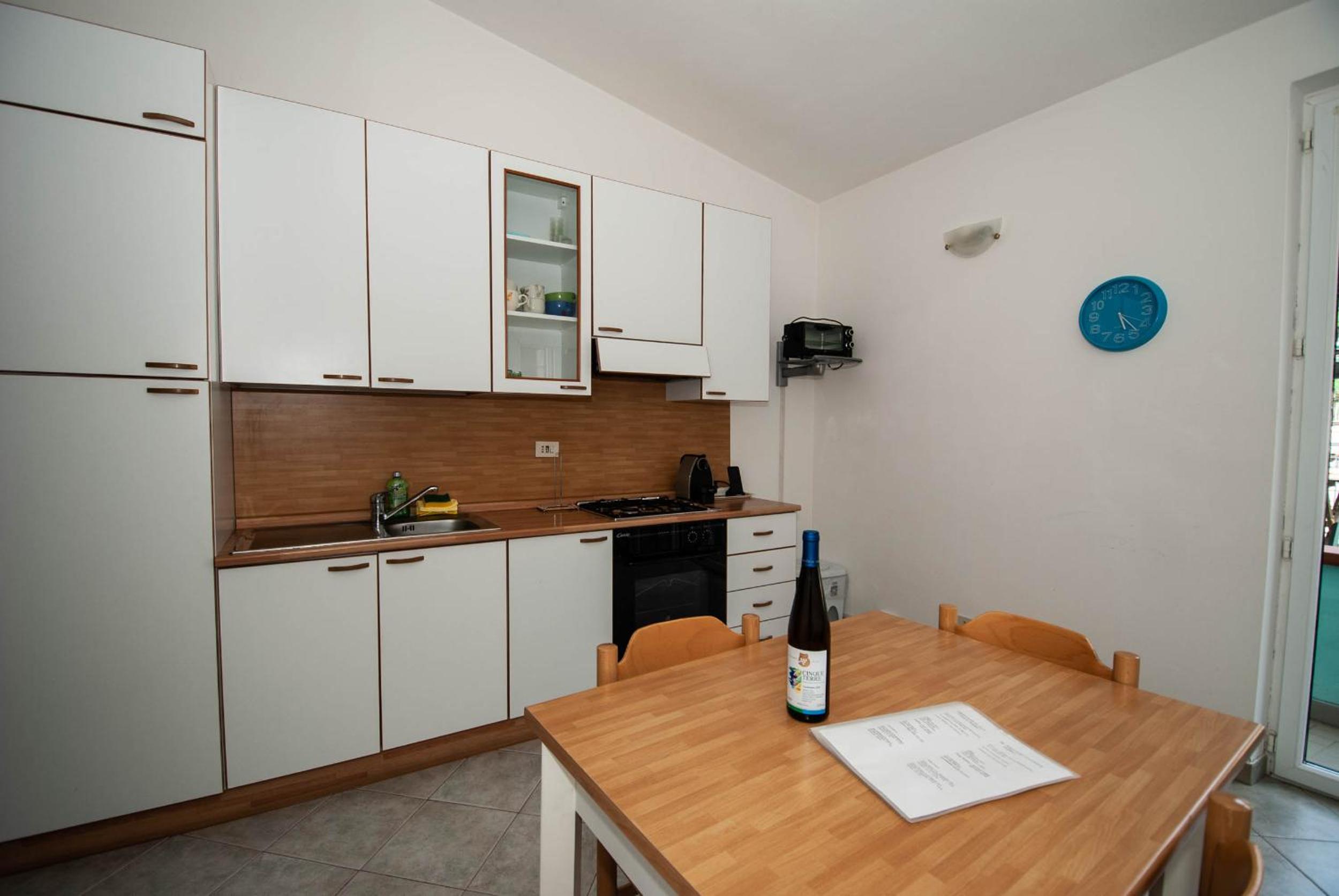 One-Bedroom Apartment (4 Adults) - Via degli Orti 20 - Photo 8