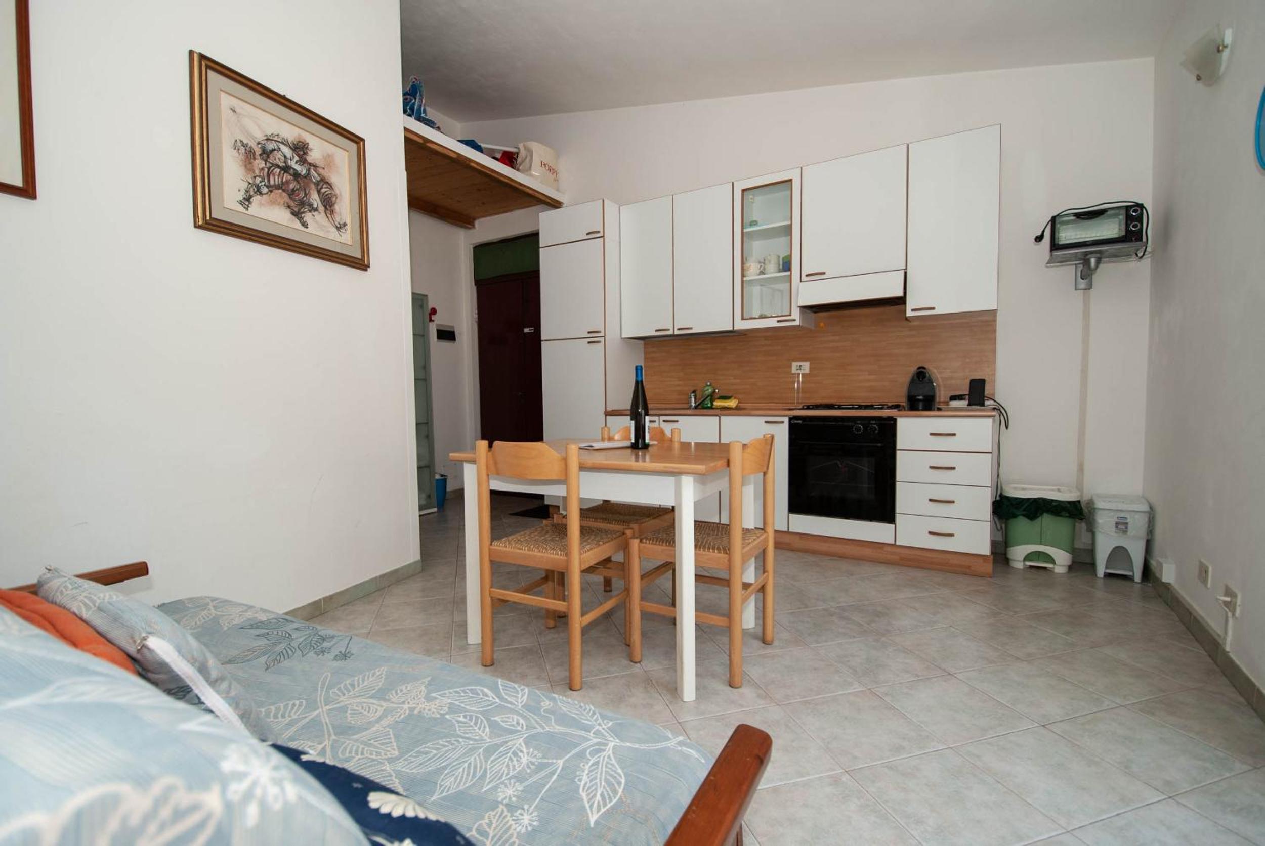 One-Bedroom Apartment (4 Adults) - Via degli Orti 20 - Photo 9