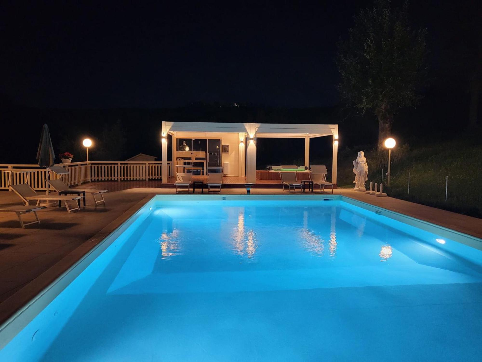 Villa with Private Pool - Photo 20
