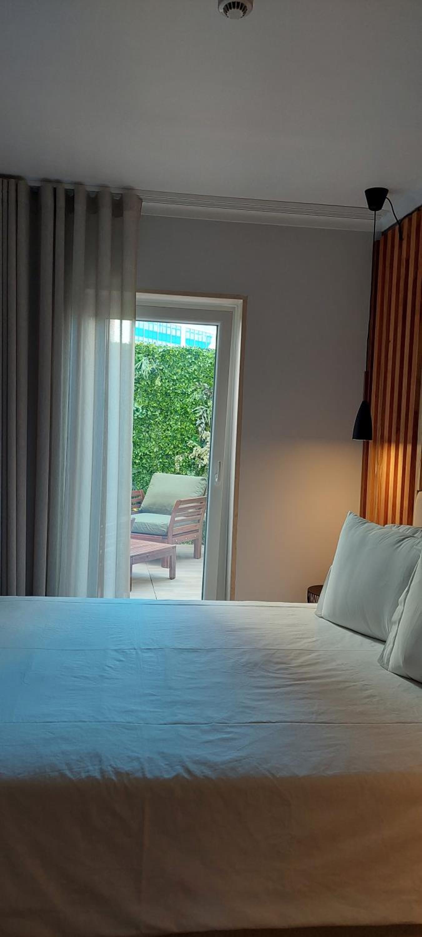 Twin Room with Terrace - Photo 1