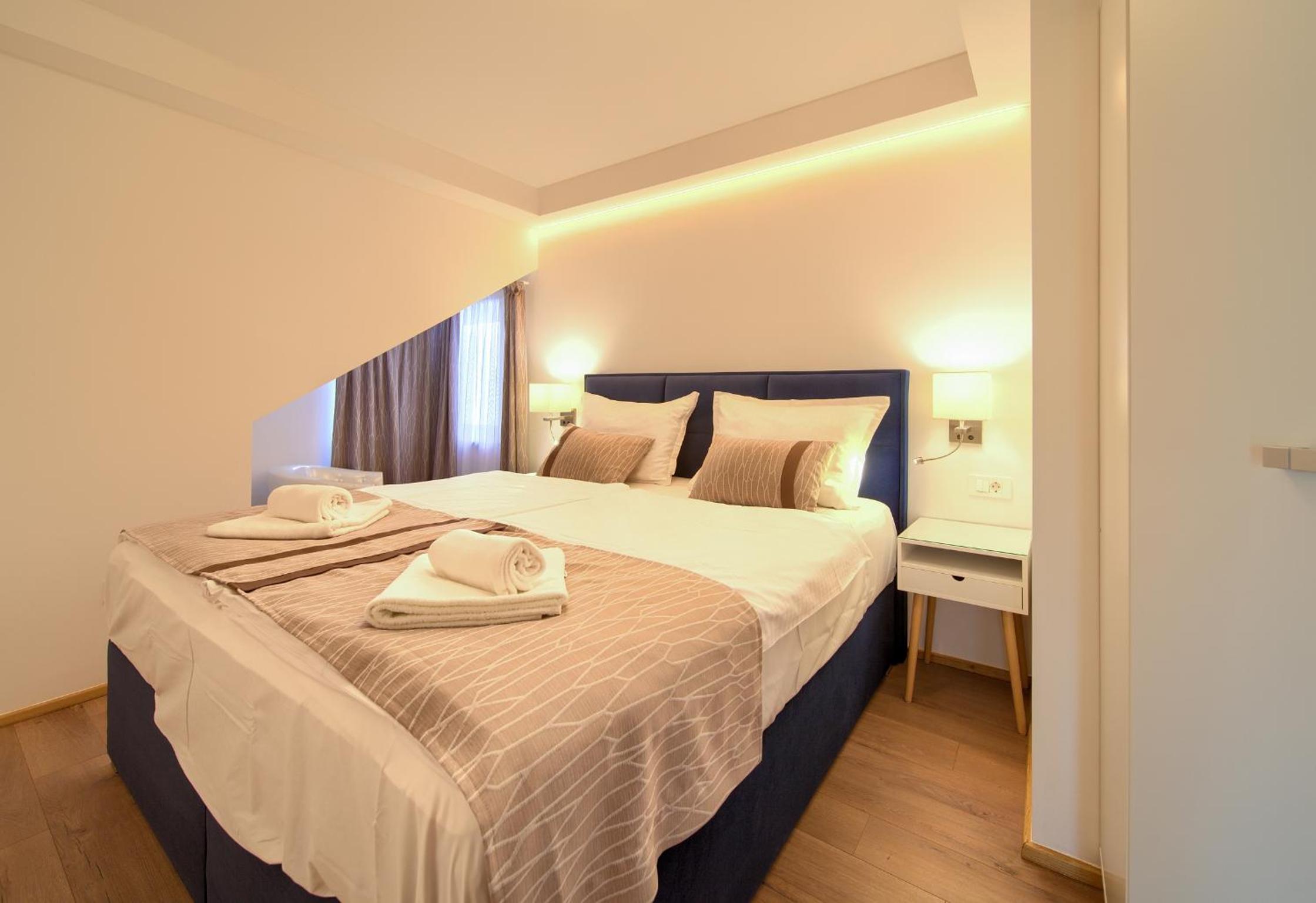 Apartment - Ground Floor