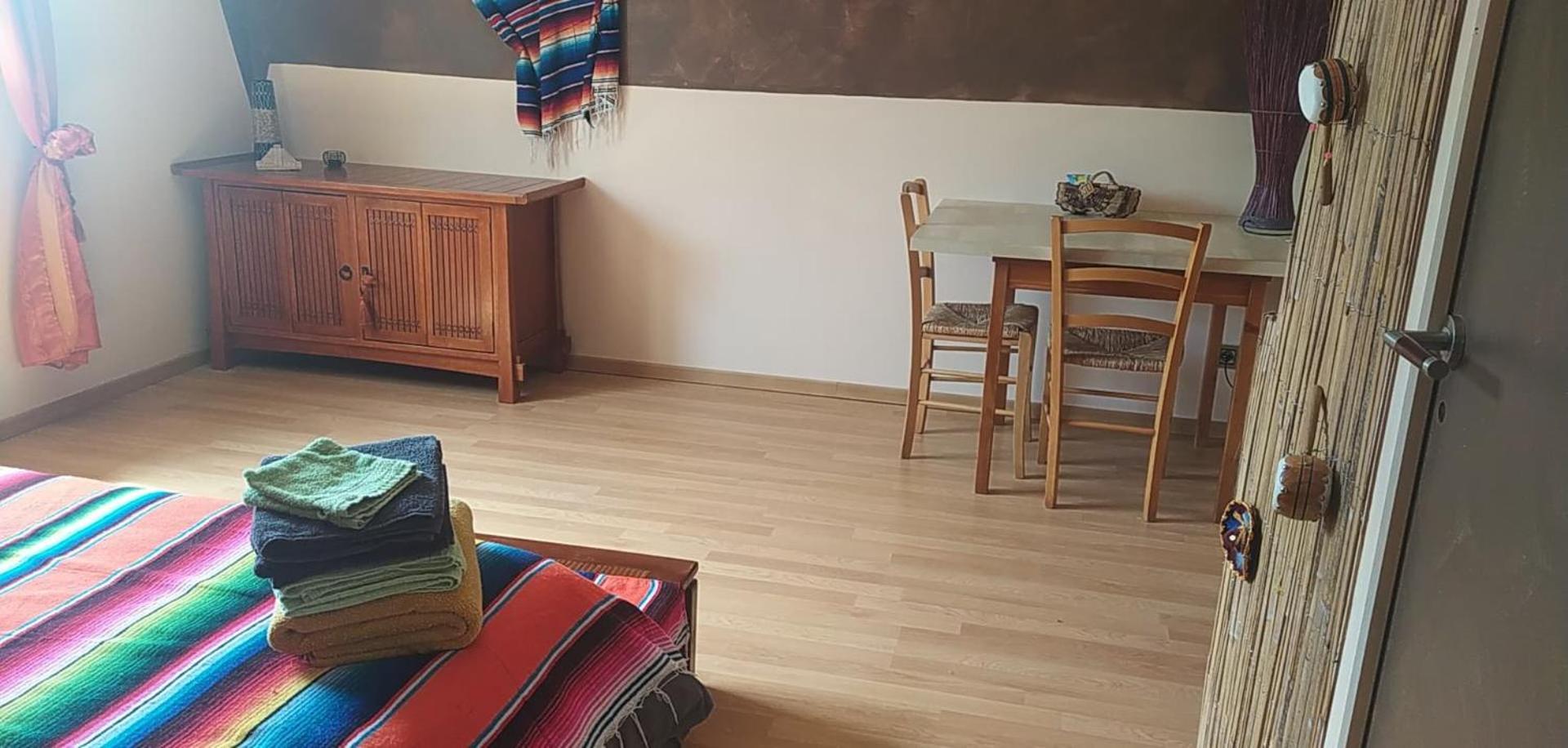 Double Room with Garden View - Photo 2