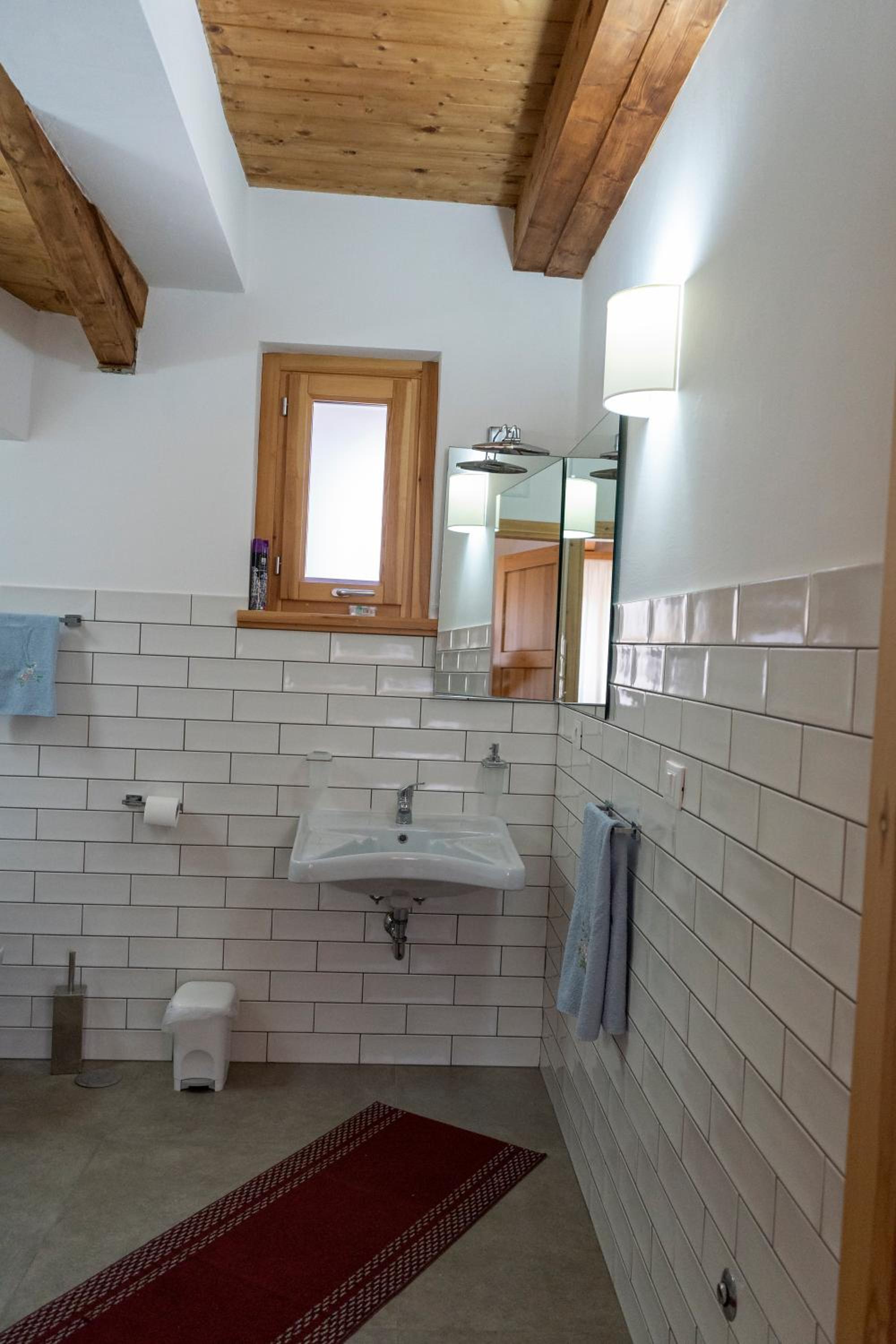 Double or Twin Room with Private External Bathroom photo 2