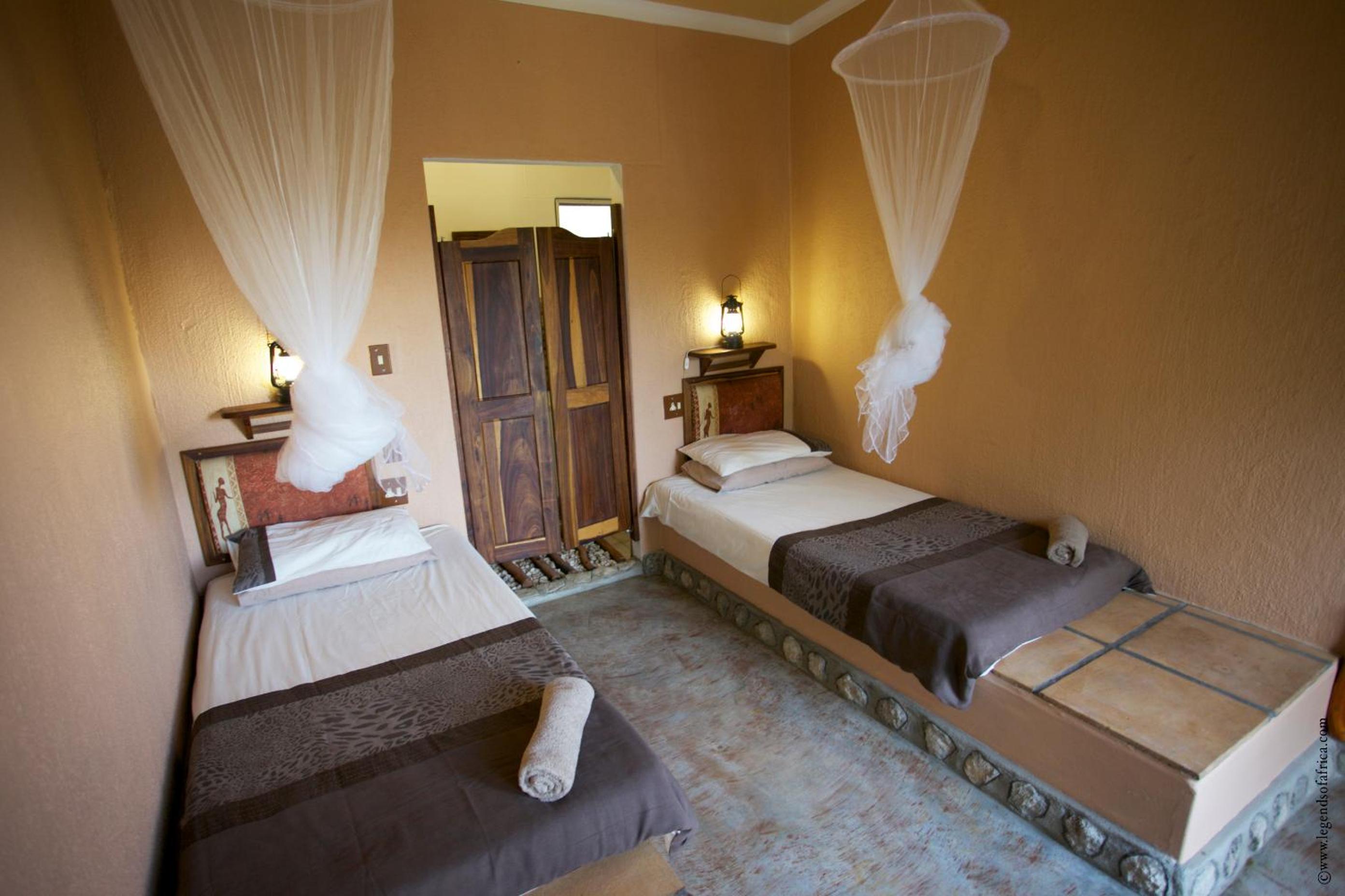 Twin Room with View photo 2