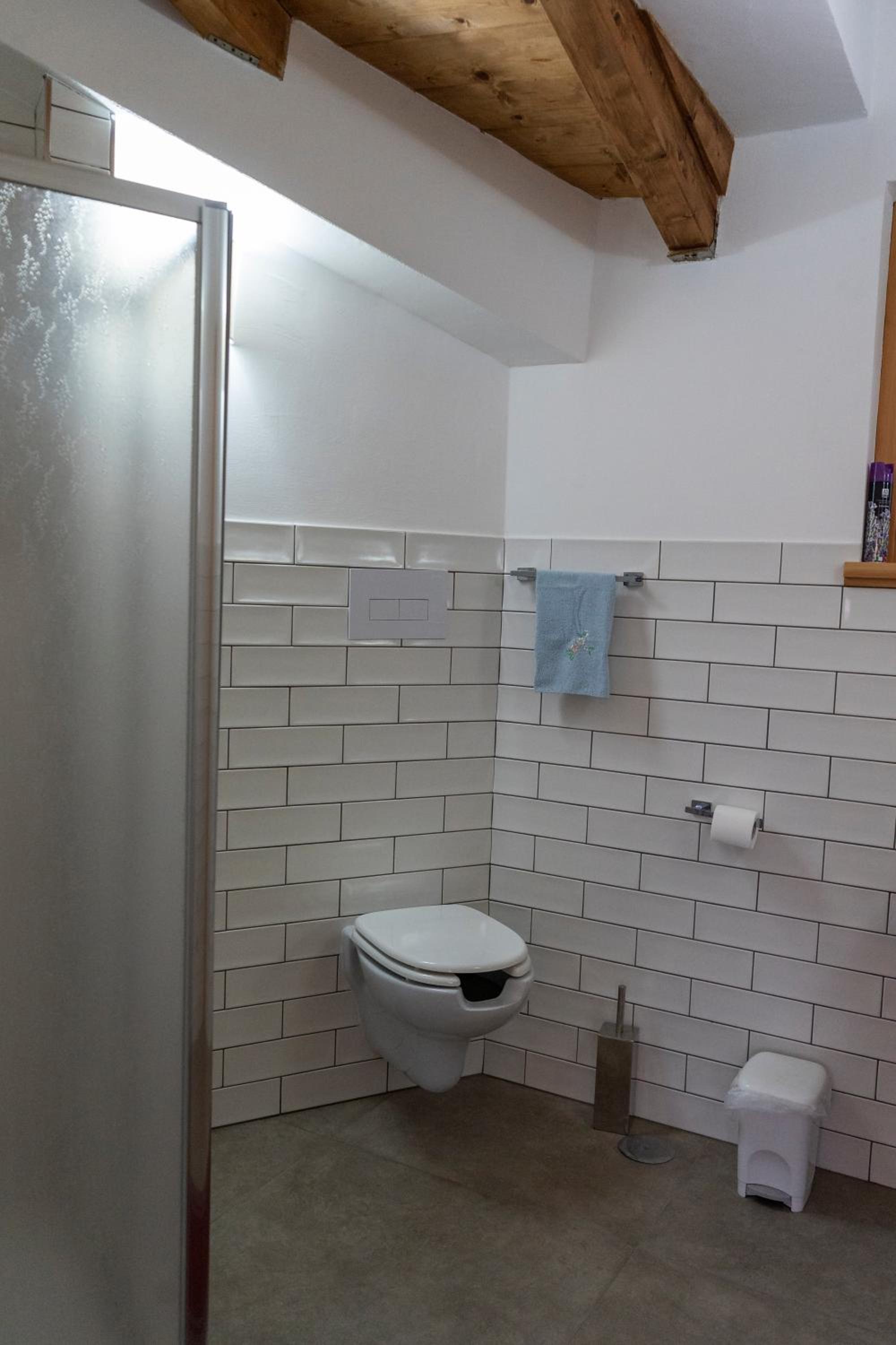 Double or Twin Room with Private External Bathroom photo 3