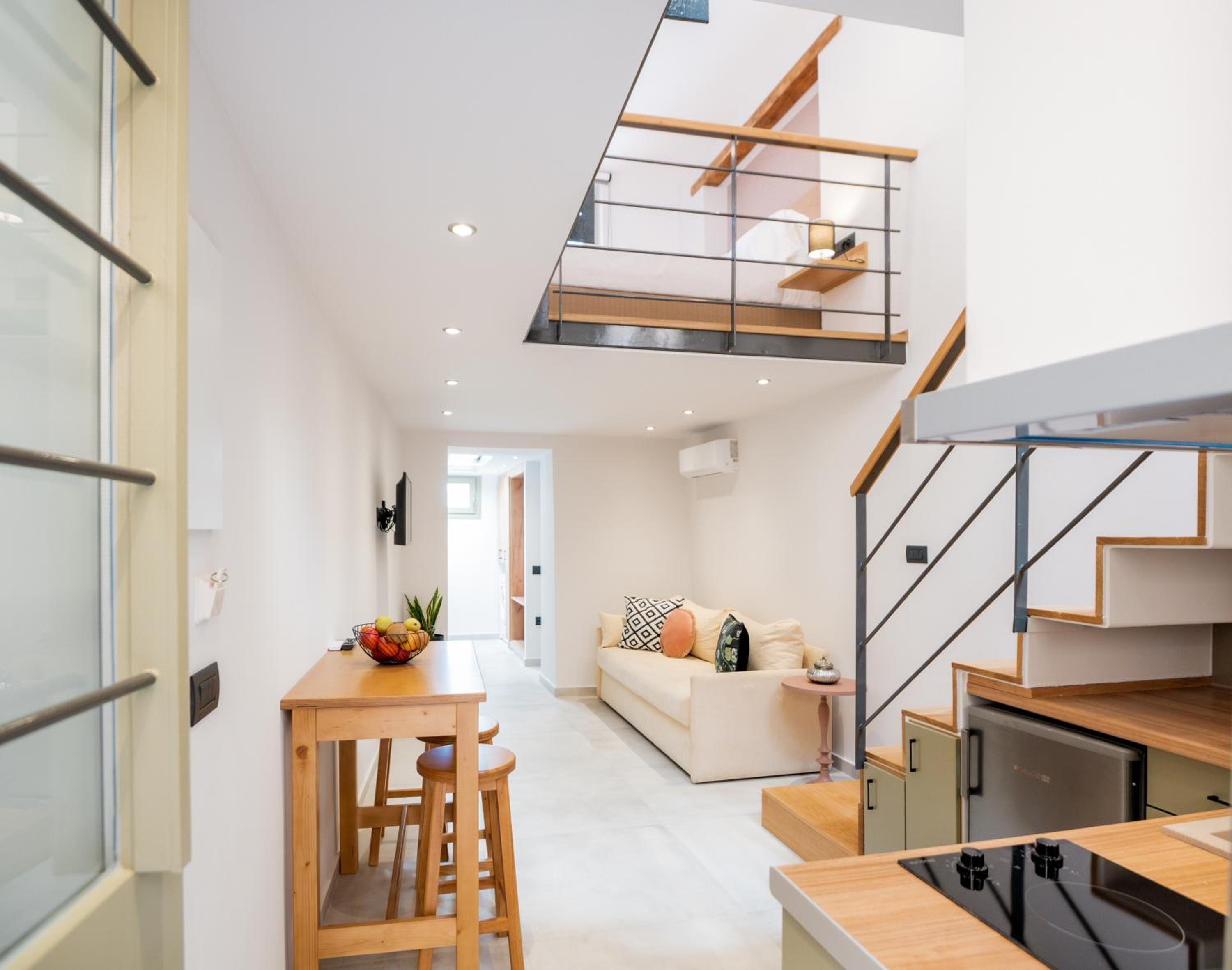 One-Bedroom House