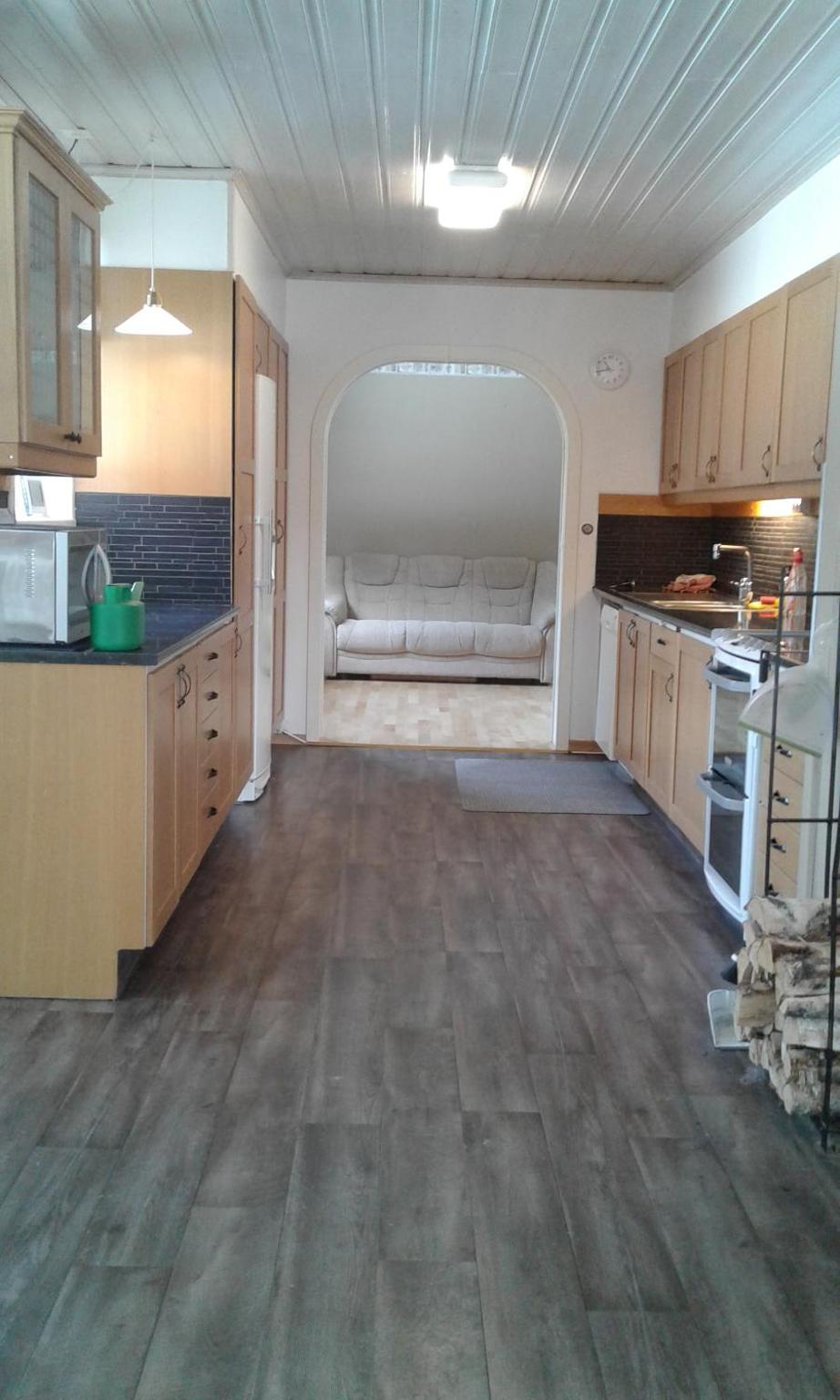 Three-Bedroom Villa photo 2