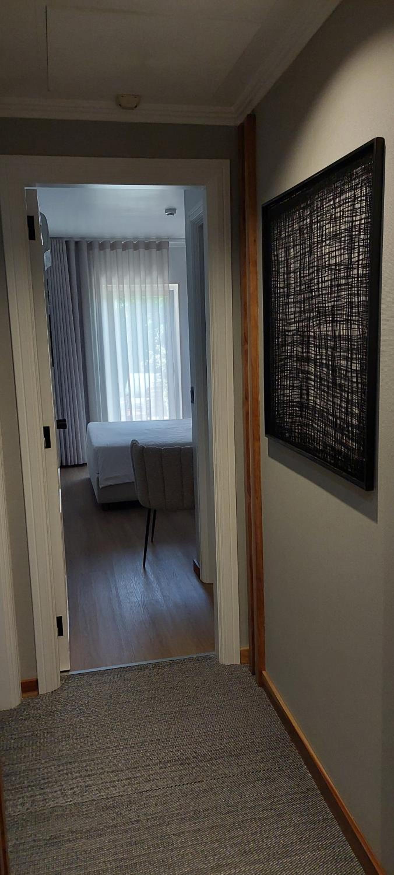 Double Room with Terrace - Photo 7