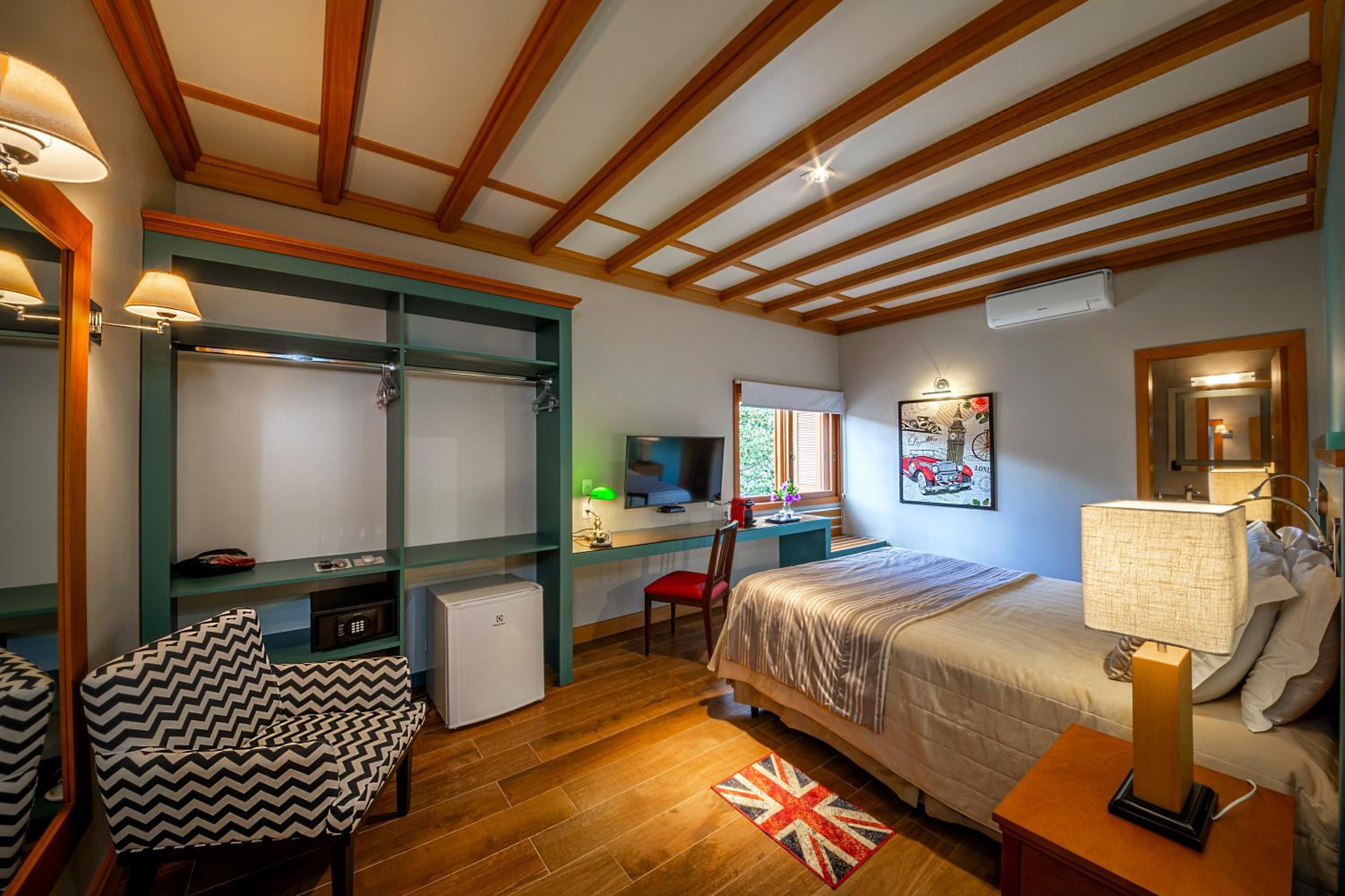 Hotel Boutique Britânico — Superior Queen Room