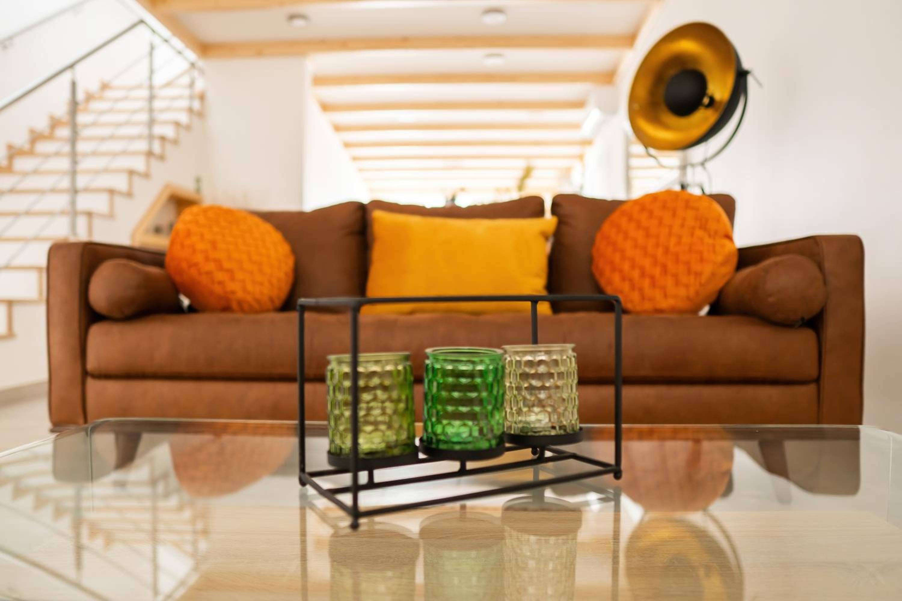 Casa de Dos Habitaciones