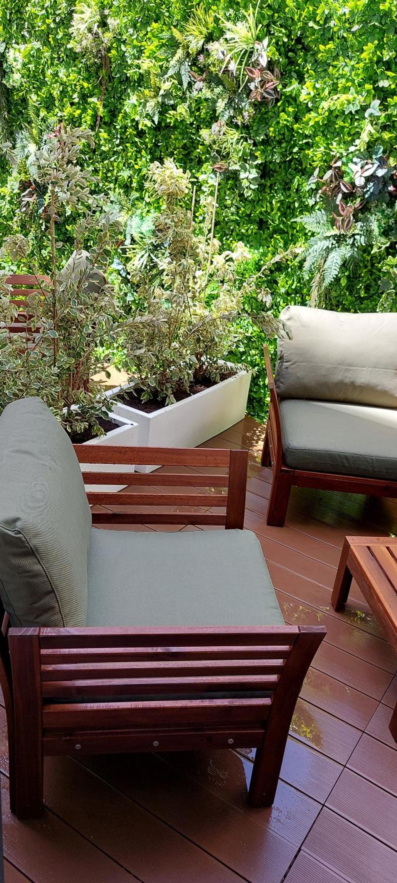 Double Room with Terrace - Photo 4