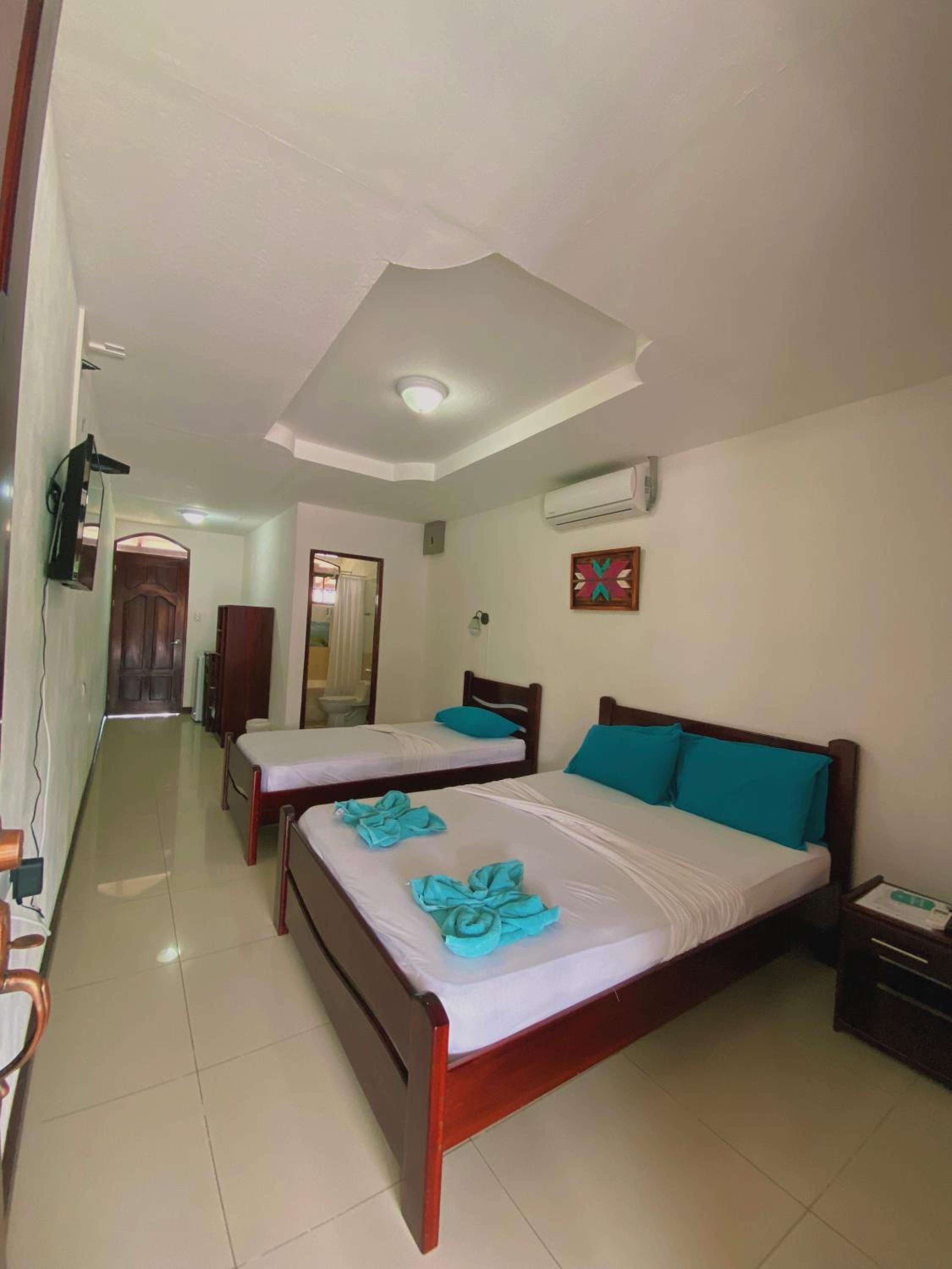 Triple Room with Sea View photo 1