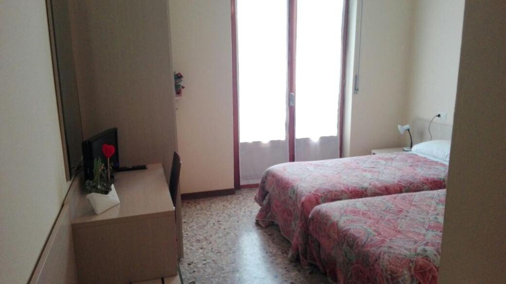 Twin Room with Balcony