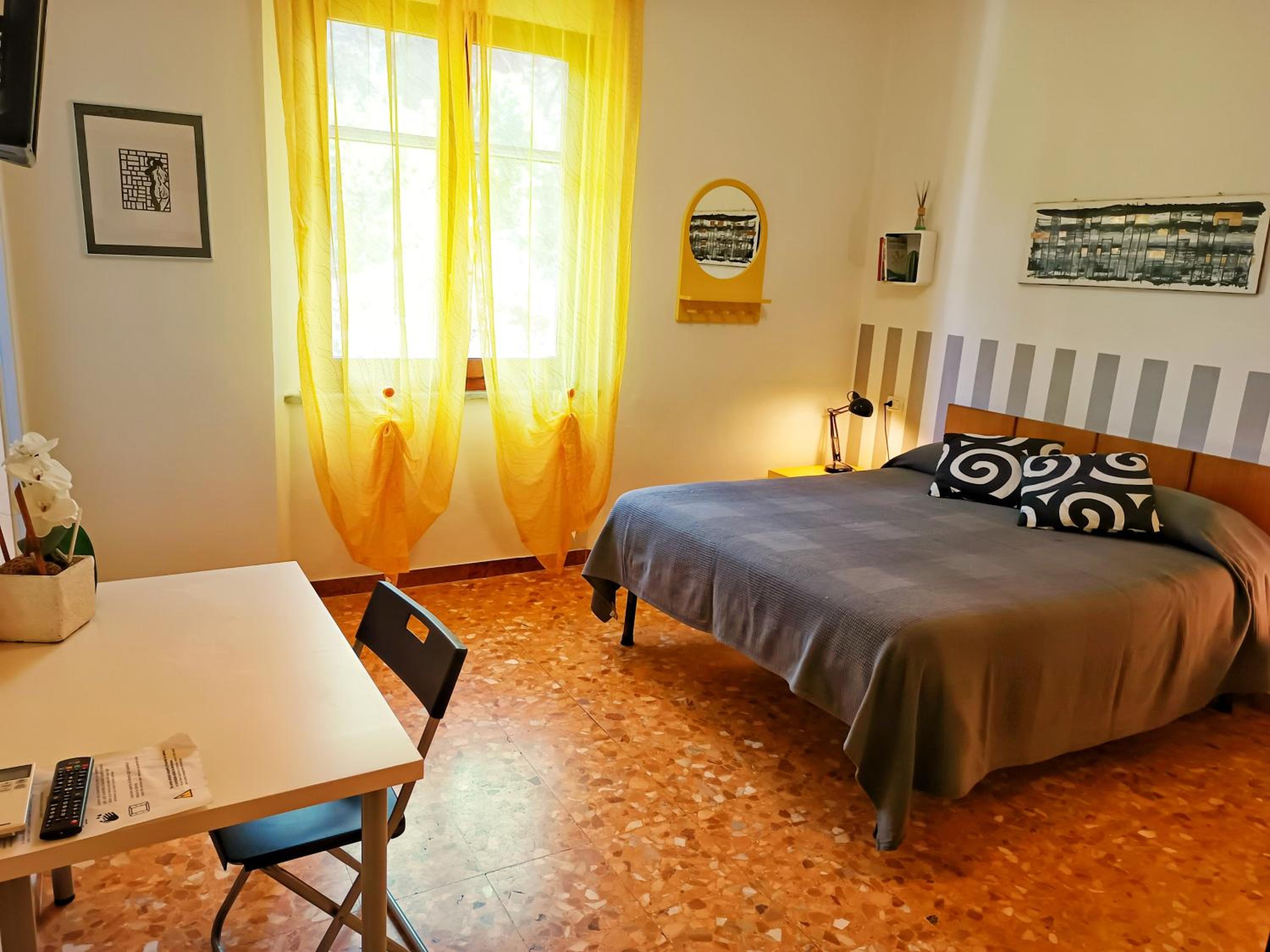 Double Room with Private Bathroom