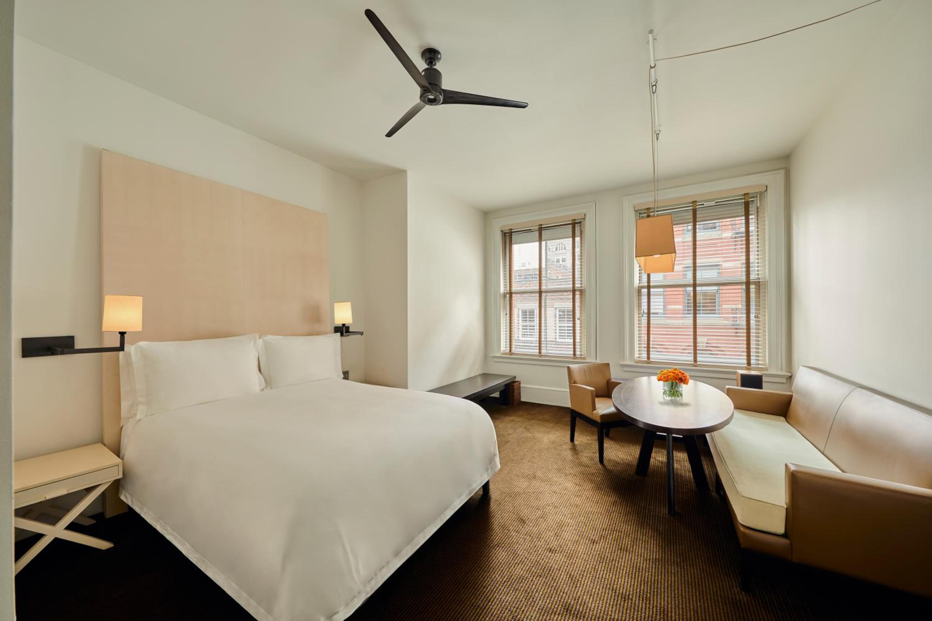 Mercer Room Deluxe