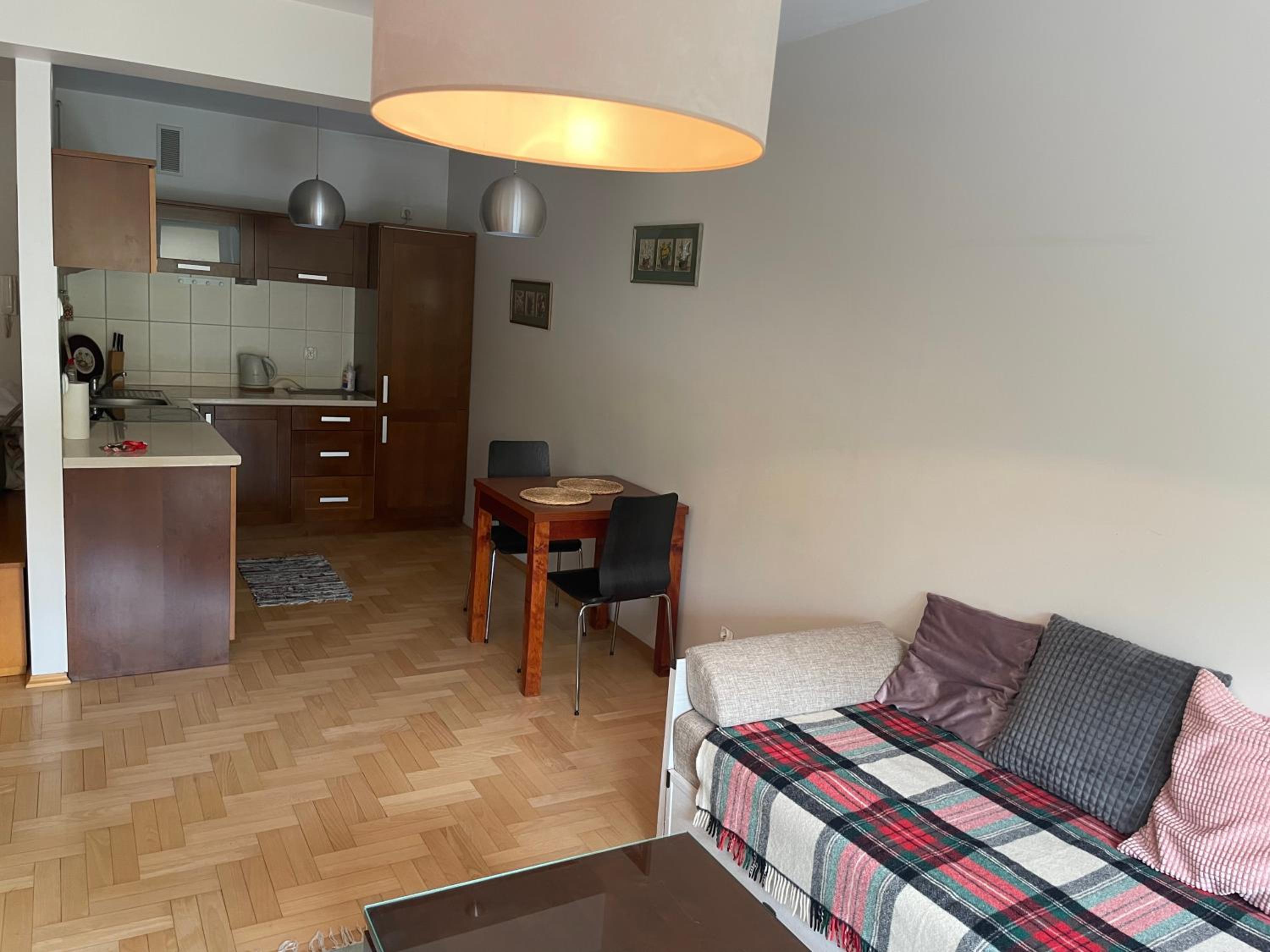 One-Bedroom Apartment - Photo 4