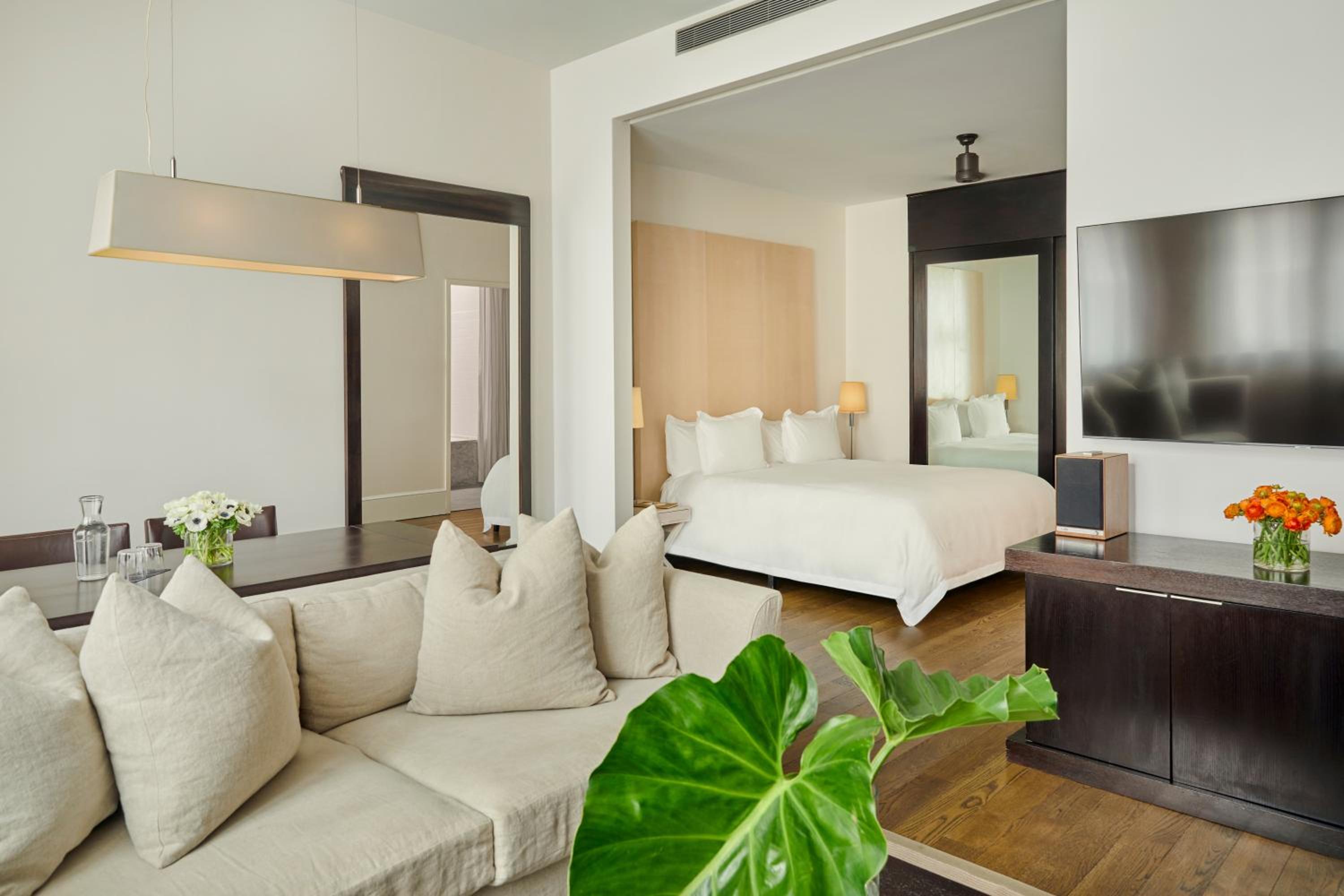 Loft Suite