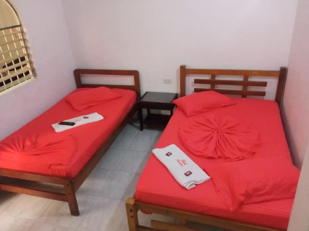 Standard Twin Room photo 1