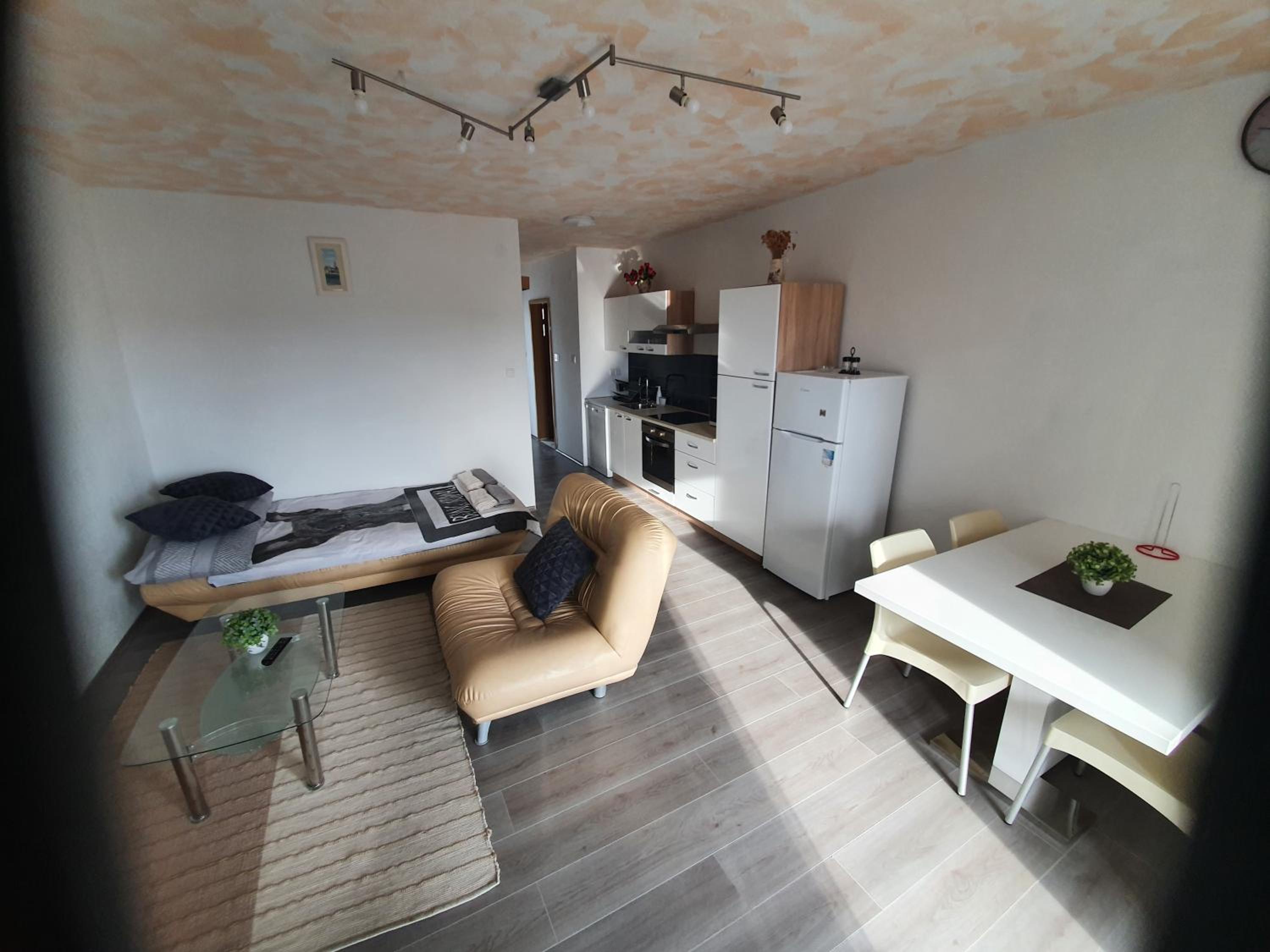One-Bedroom Apartment - Photo 4