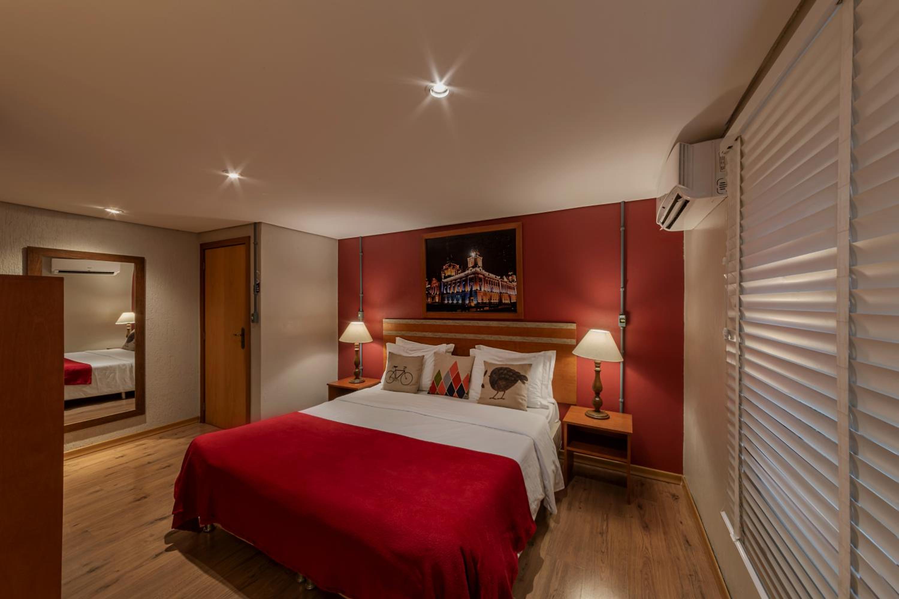 Economy Double Room
