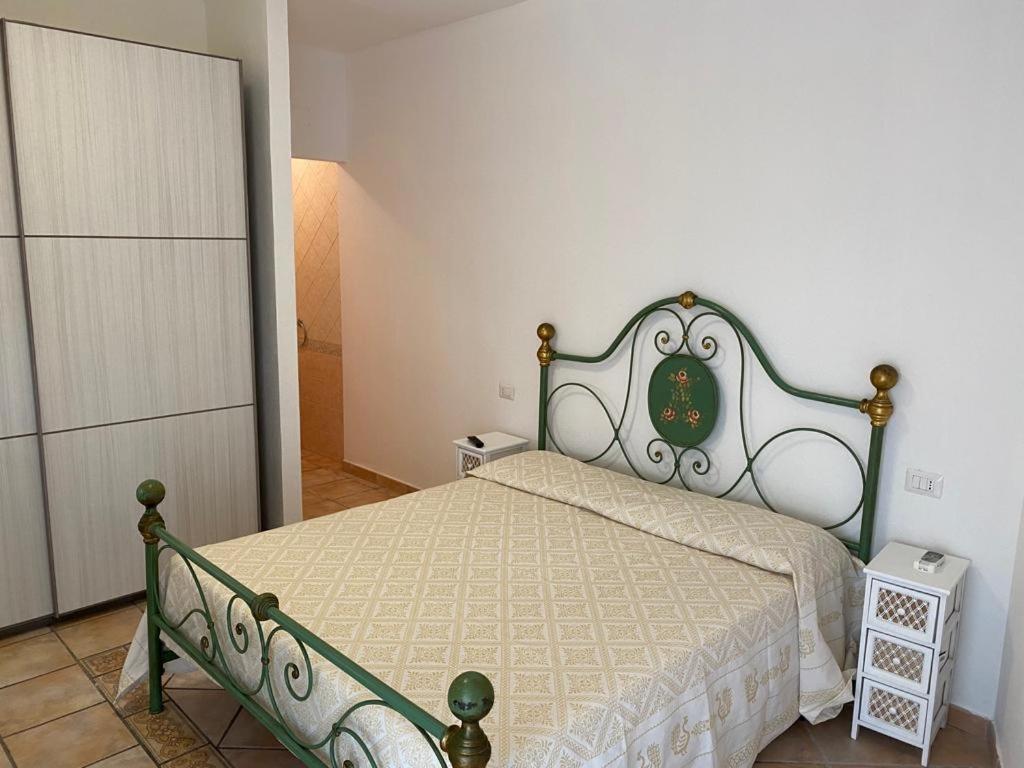 Double Room With Patio