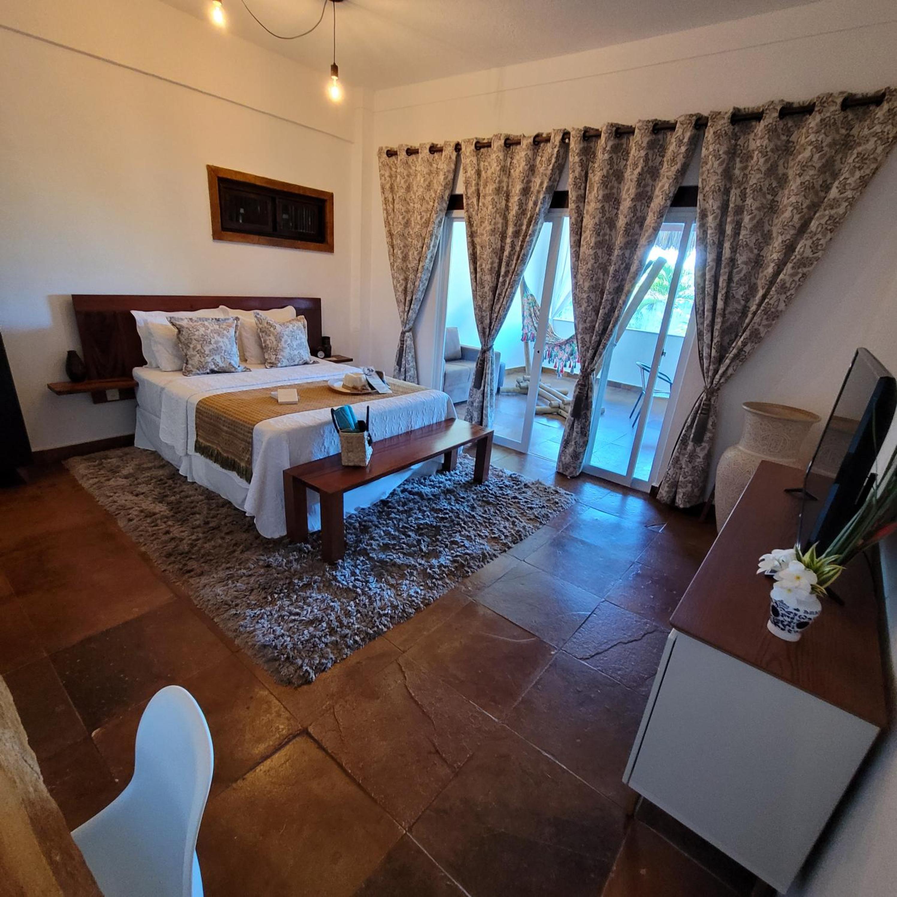 Suite with Pool View