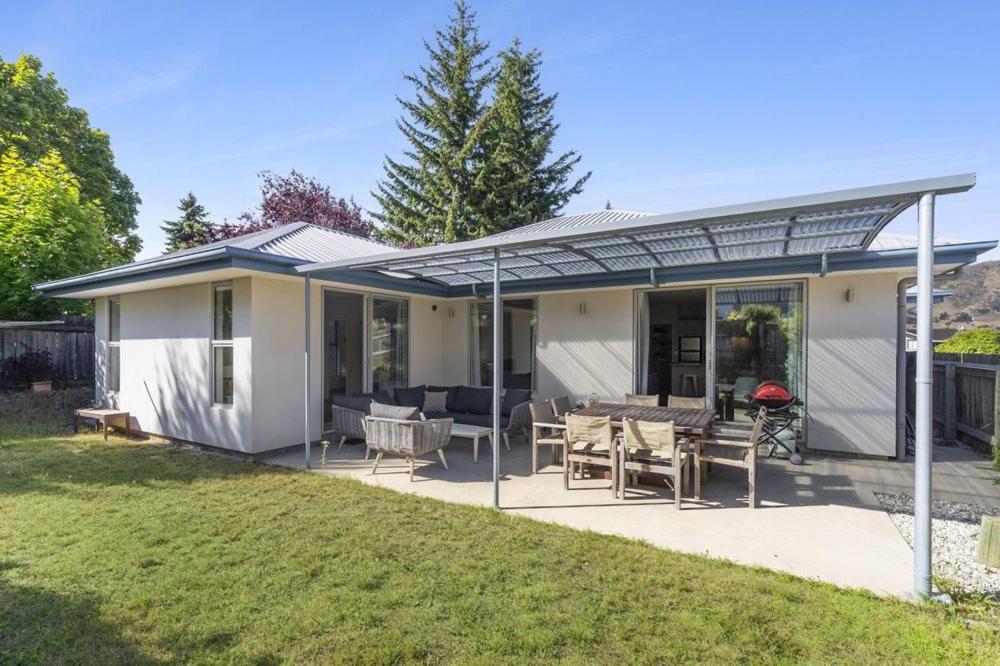 Four-Bedroom Vacation Home