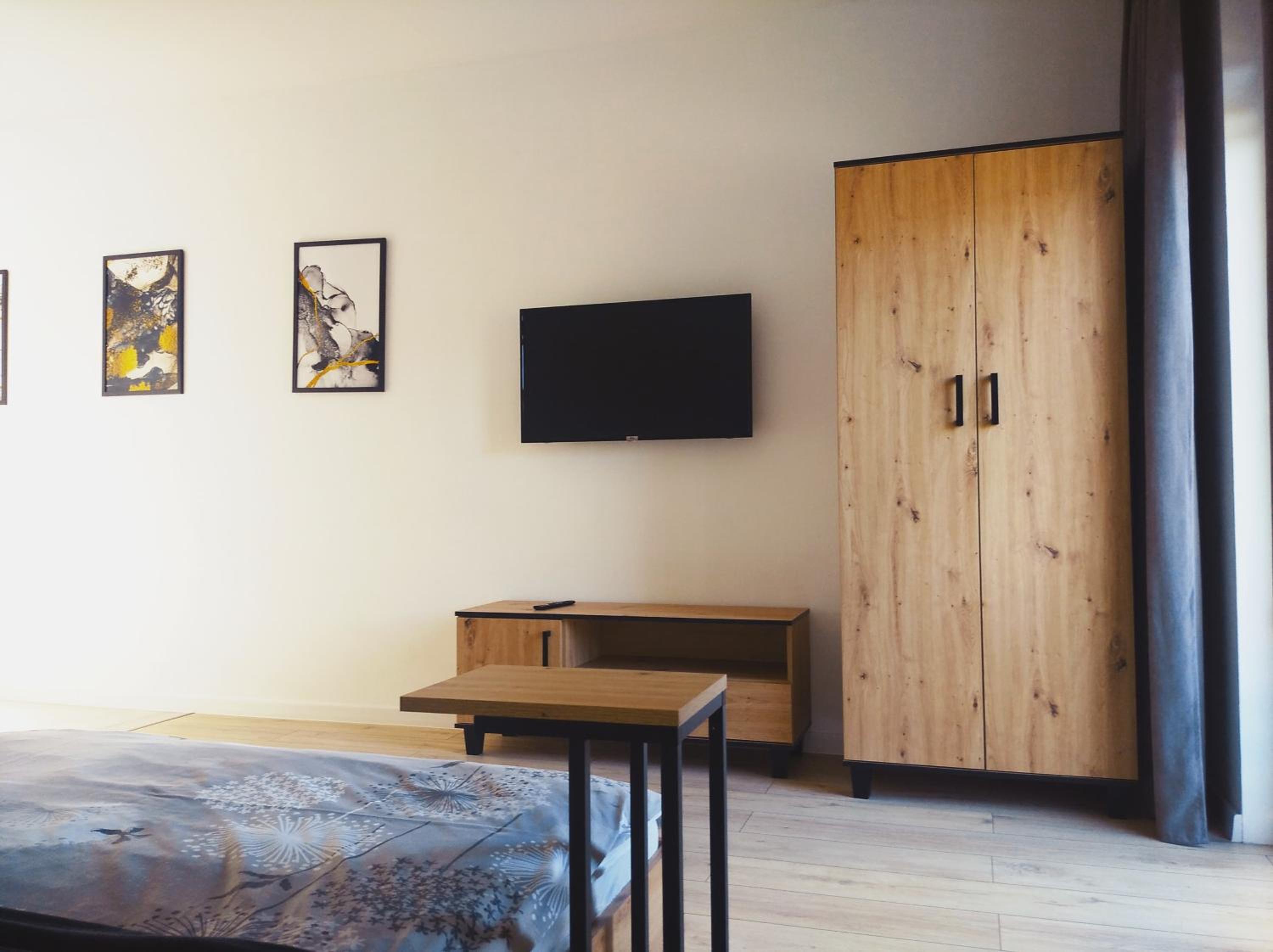 One-Bedroom Apartment photo 2
