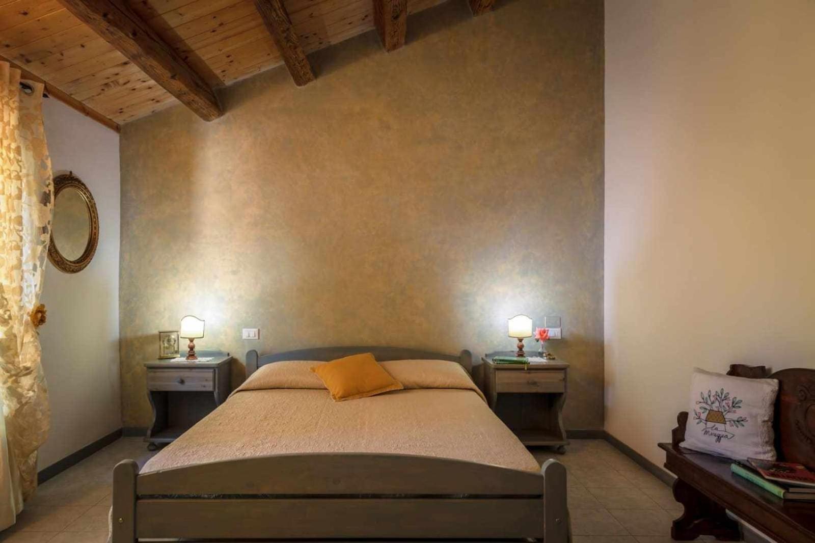 Double Room with Pool View