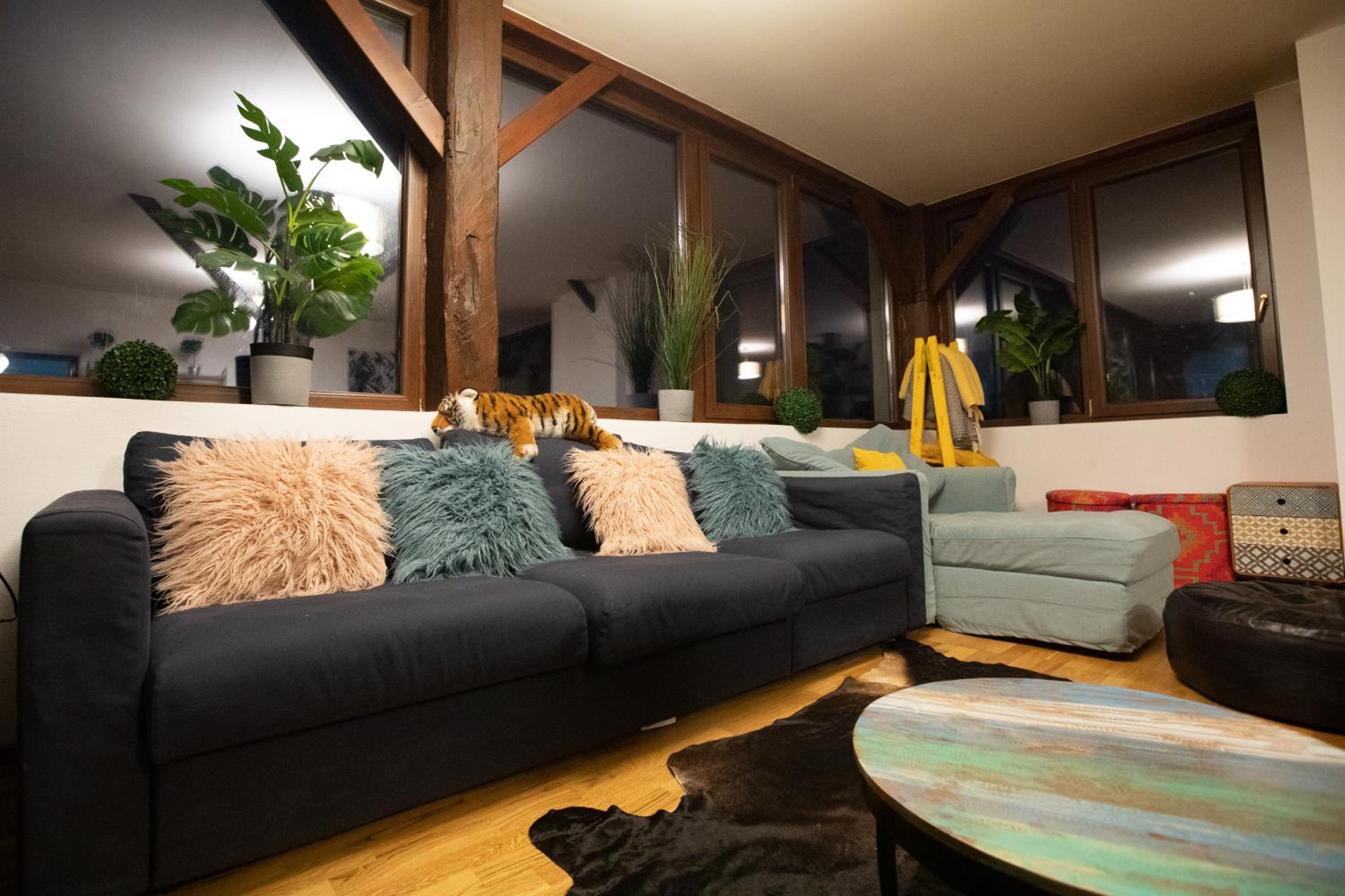 Four-Bedroom House - Photo 34