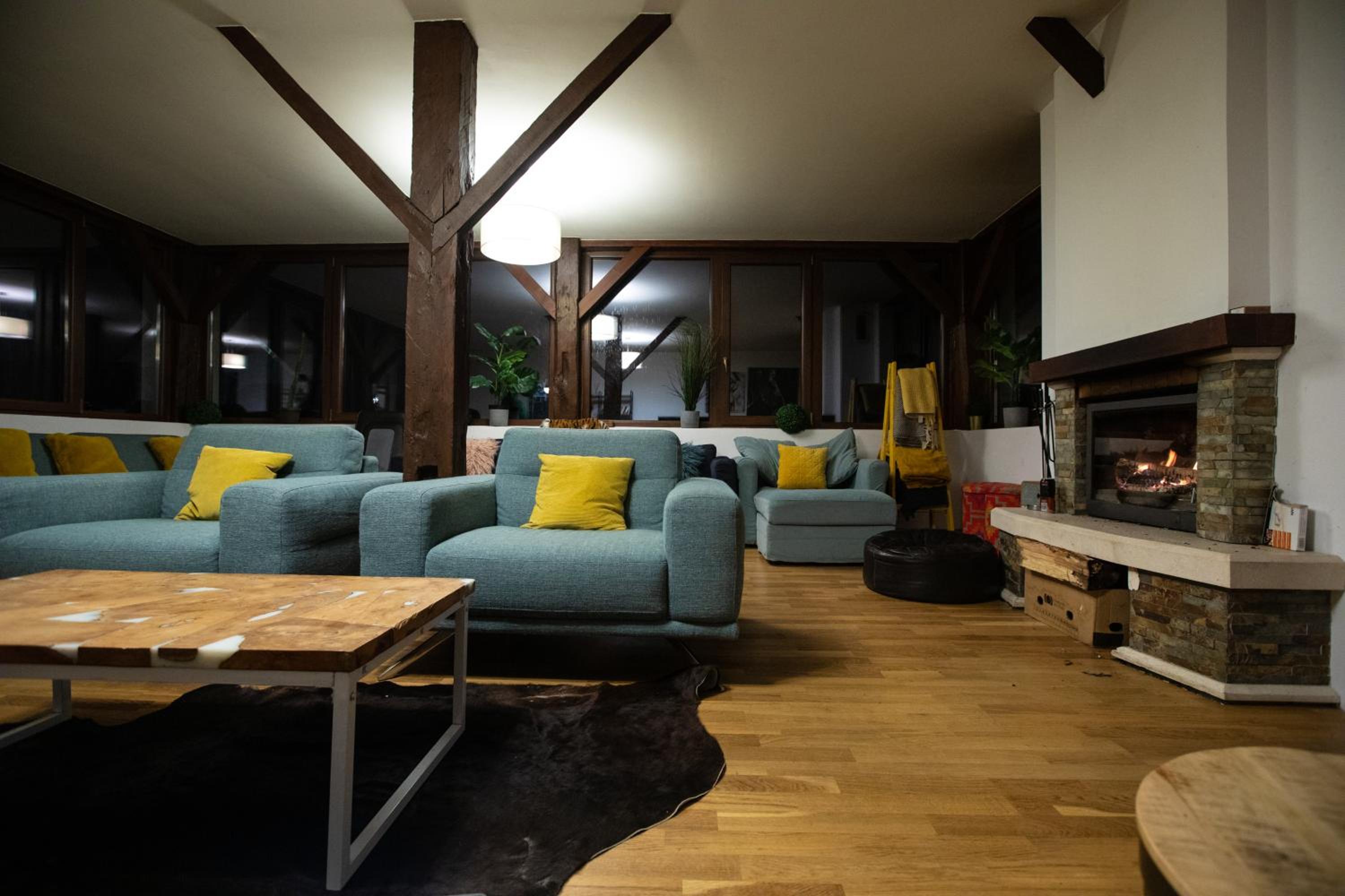 Four-Bedroom House - Photo 49