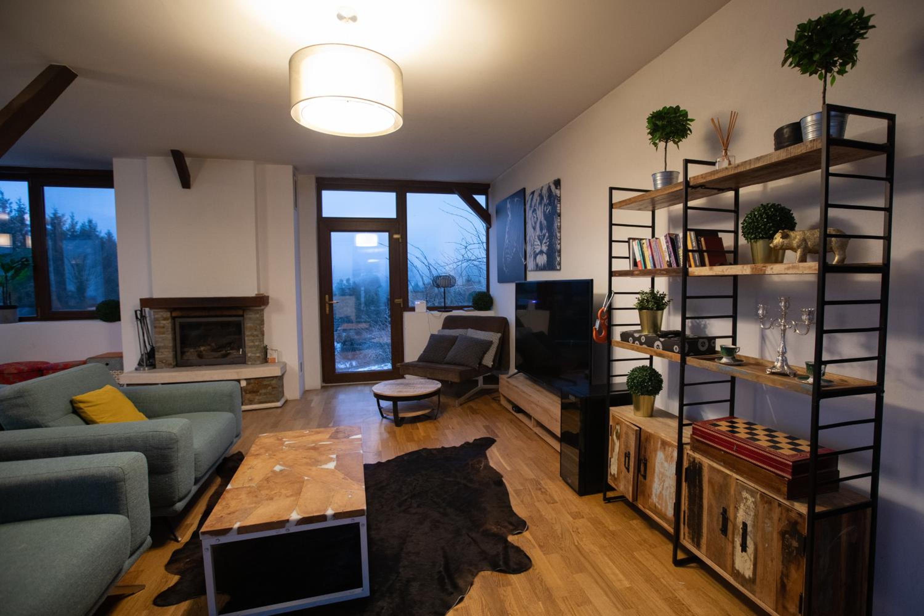 Four-Bedroom House - Photo 50