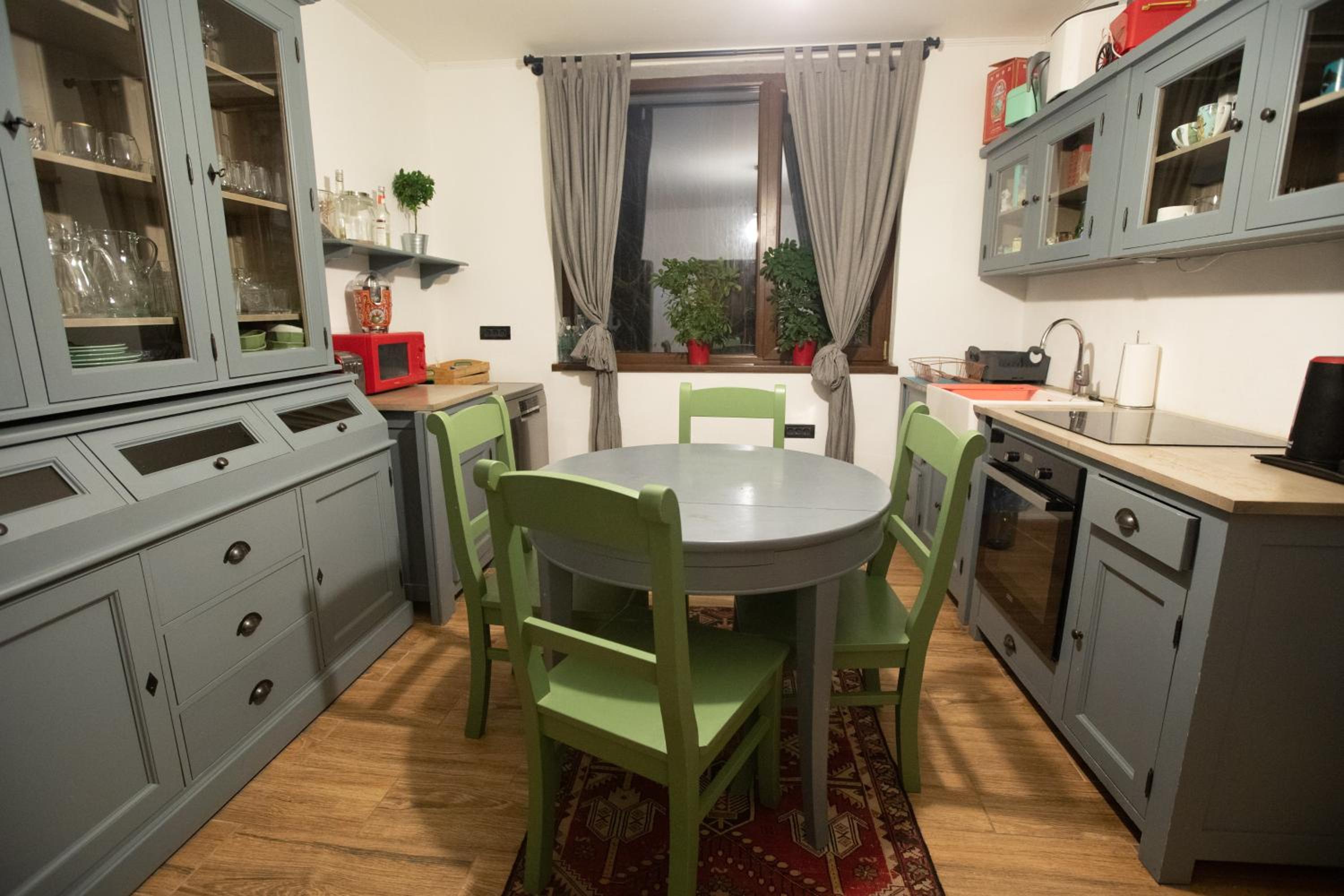 Four-Bedroom House - Photo 57