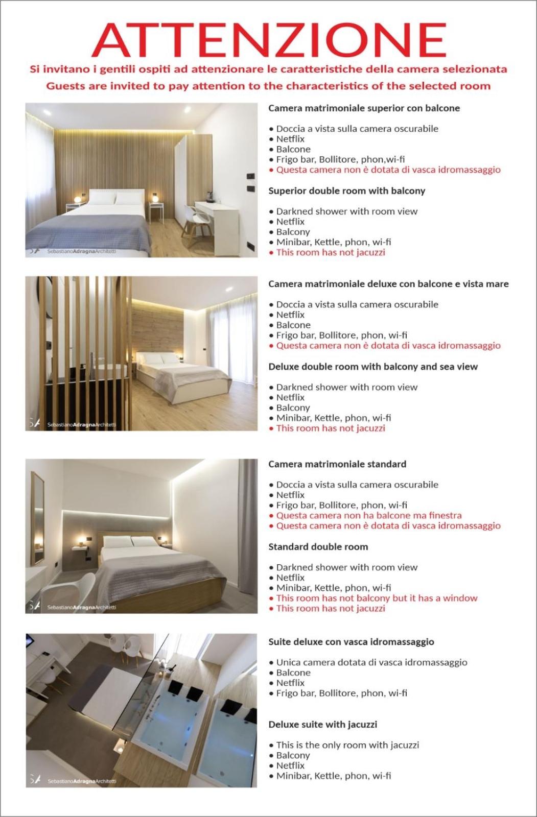 Deluxe Double Room with Balcony - Photo 30