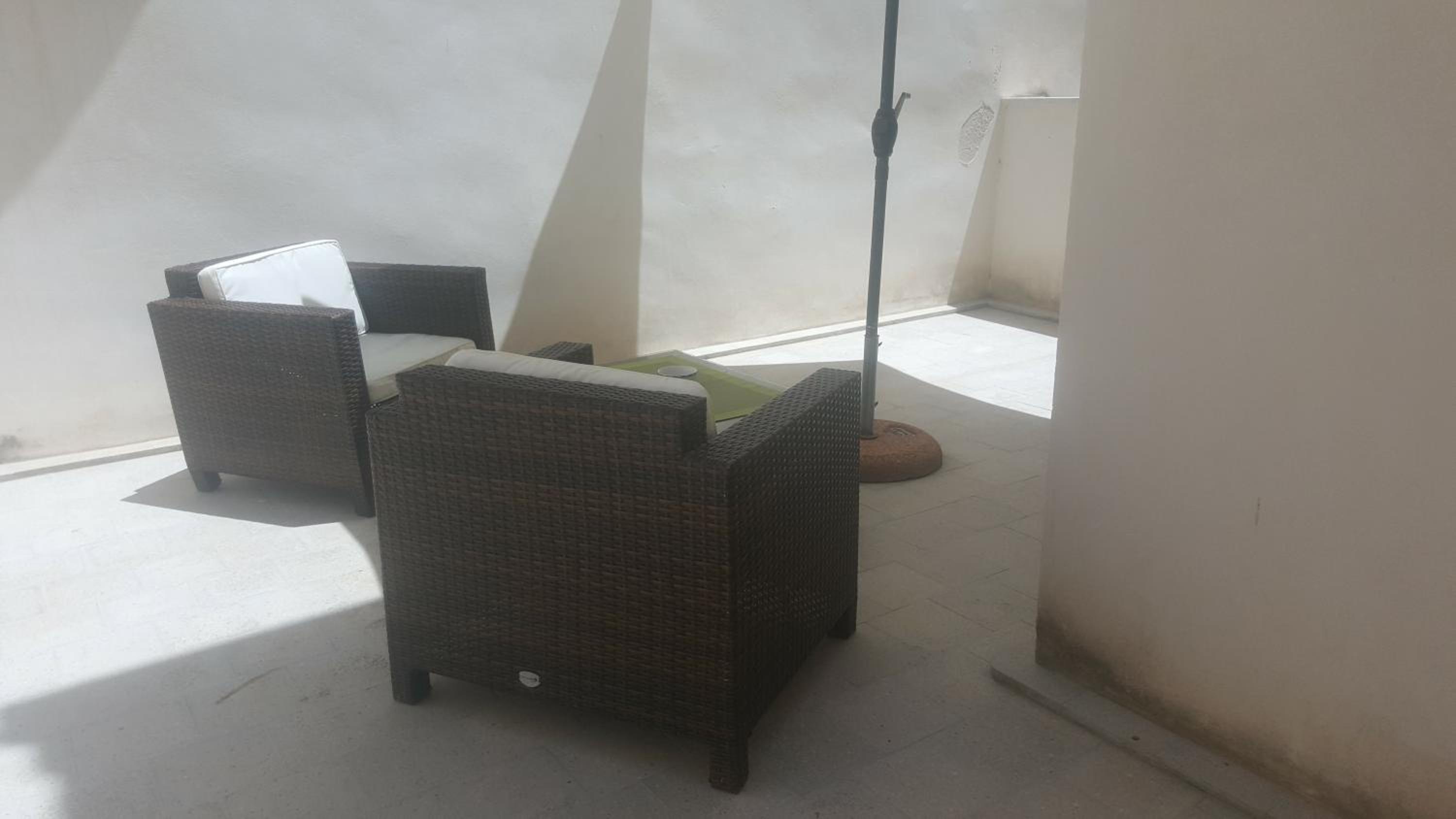 Apartment with Terrace photo 3